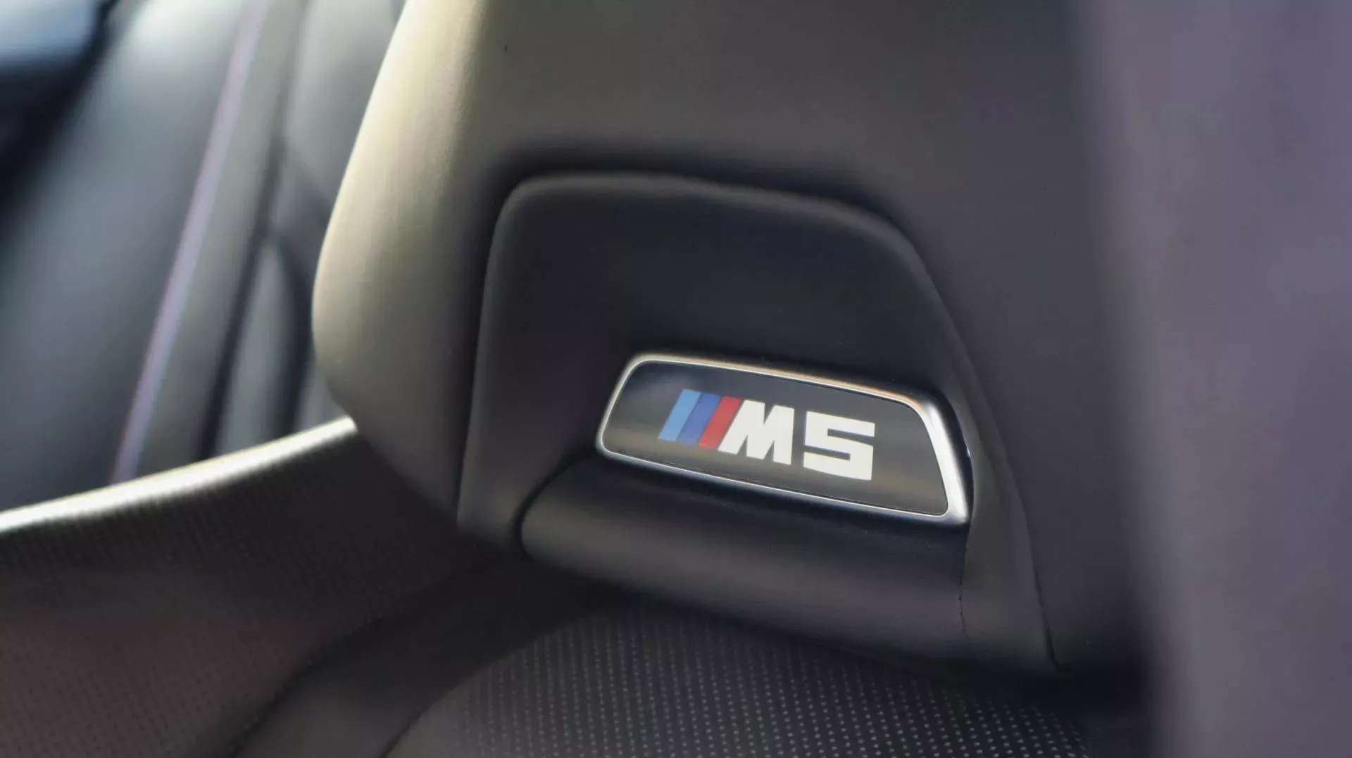 
BMW 5-serie M5 Competition vol									