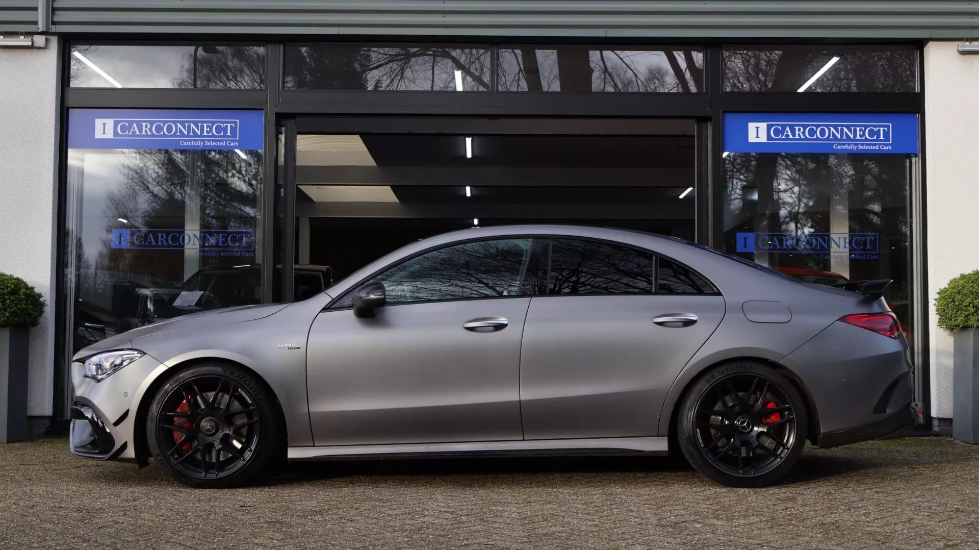 
Mercedes-Benz CLA-Klasse AMG 45 S 4MATIC+ Premium Plus vol									