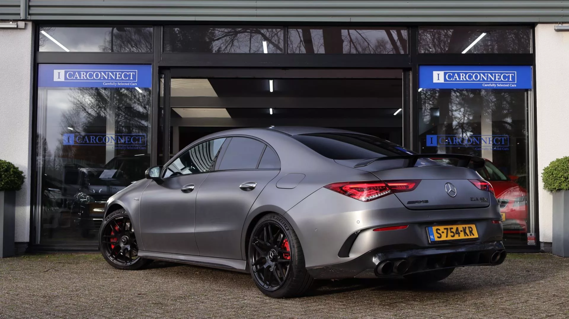 
Mercedes-Benz CLA-Klasse AMG 45 S 4MATIC+ Premium Plus vol									