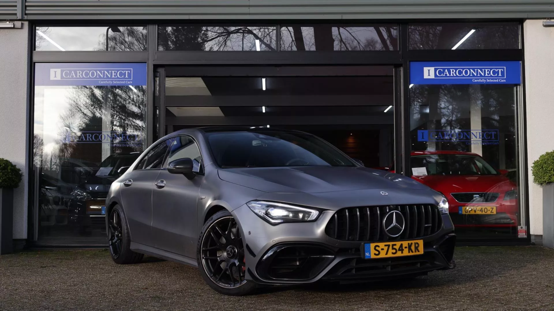 
Mercedes-Benz CLA-Klasse AMG 45 S 4MATIC+ Premium Plus vol									