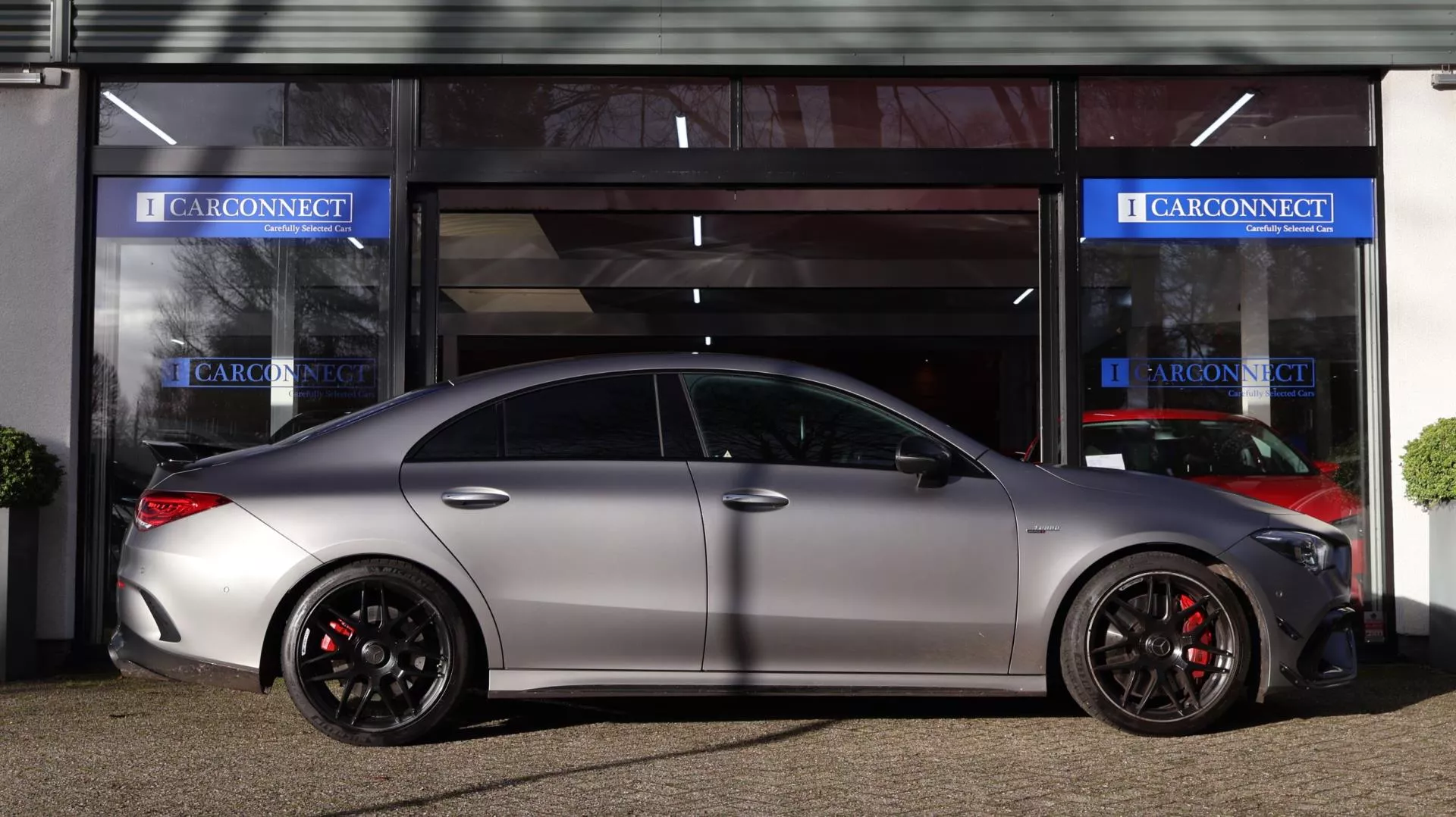 
Mercedes-Benz CLA-Klasse AMG 45 S 4MATIC+ Premium Plus vol									