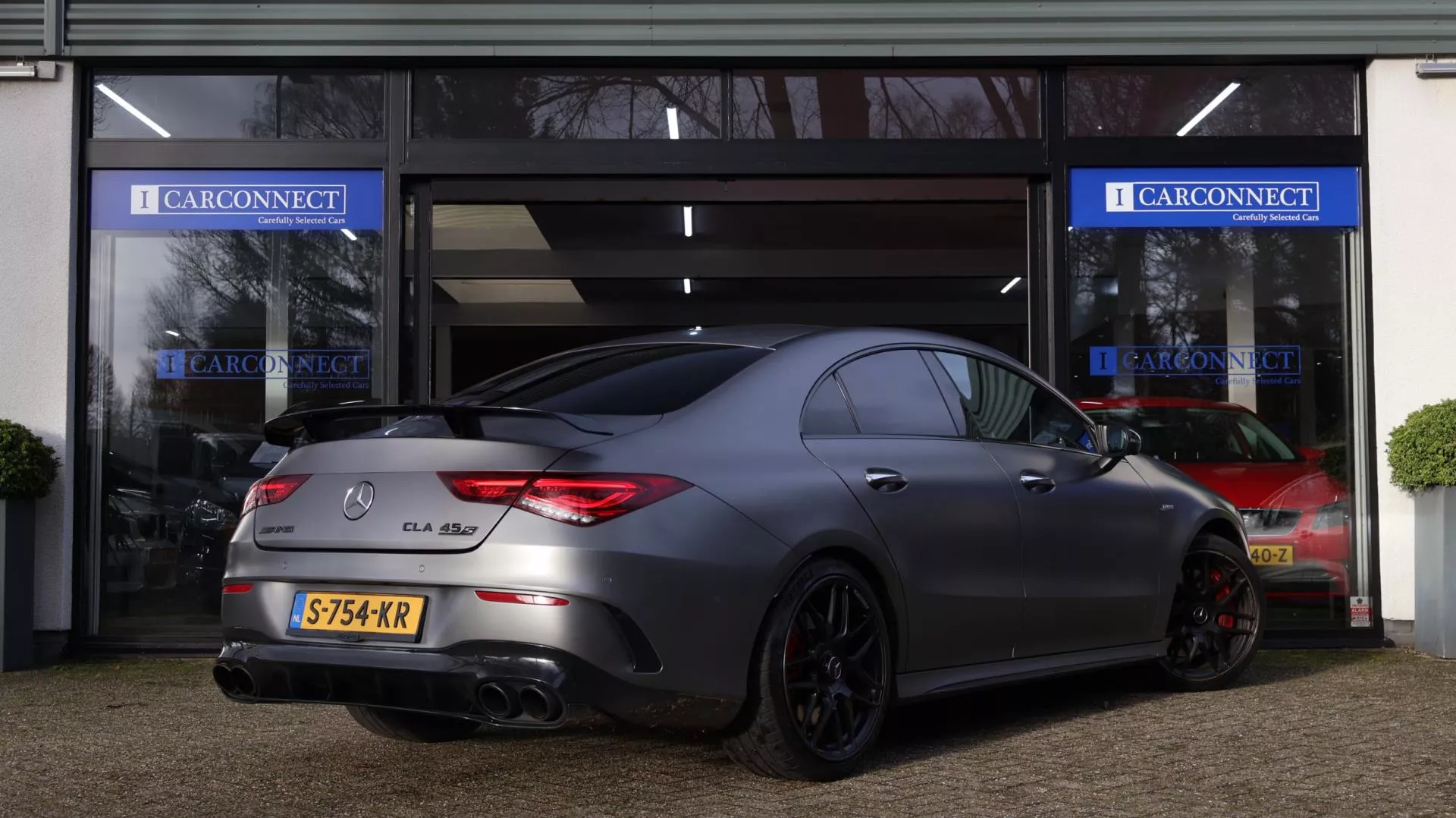 
Mercedes-Benz CLA-Klasse AMG 45 S 4MATIC+ Premium Plus vol									