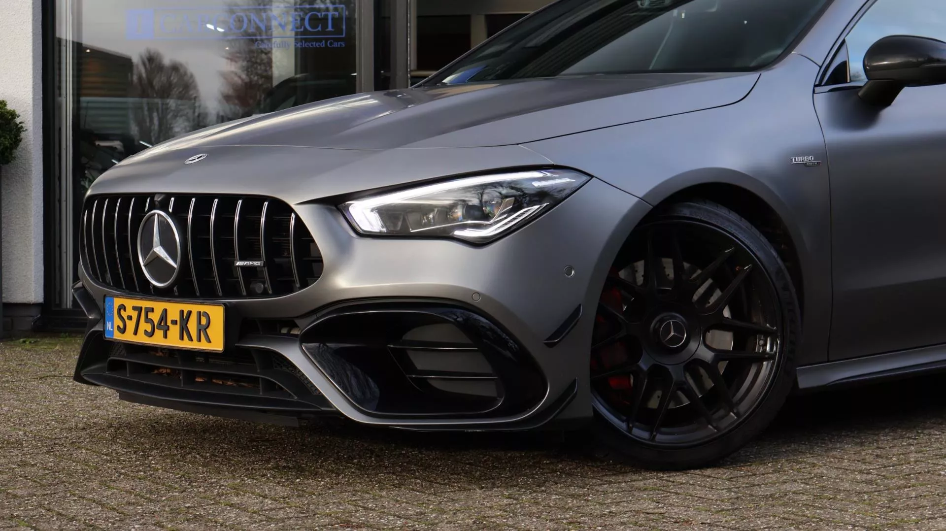 
Mercedes-Benz CLA-Klasse AMG 45 S 4MATIC+ Premium Plus vol									