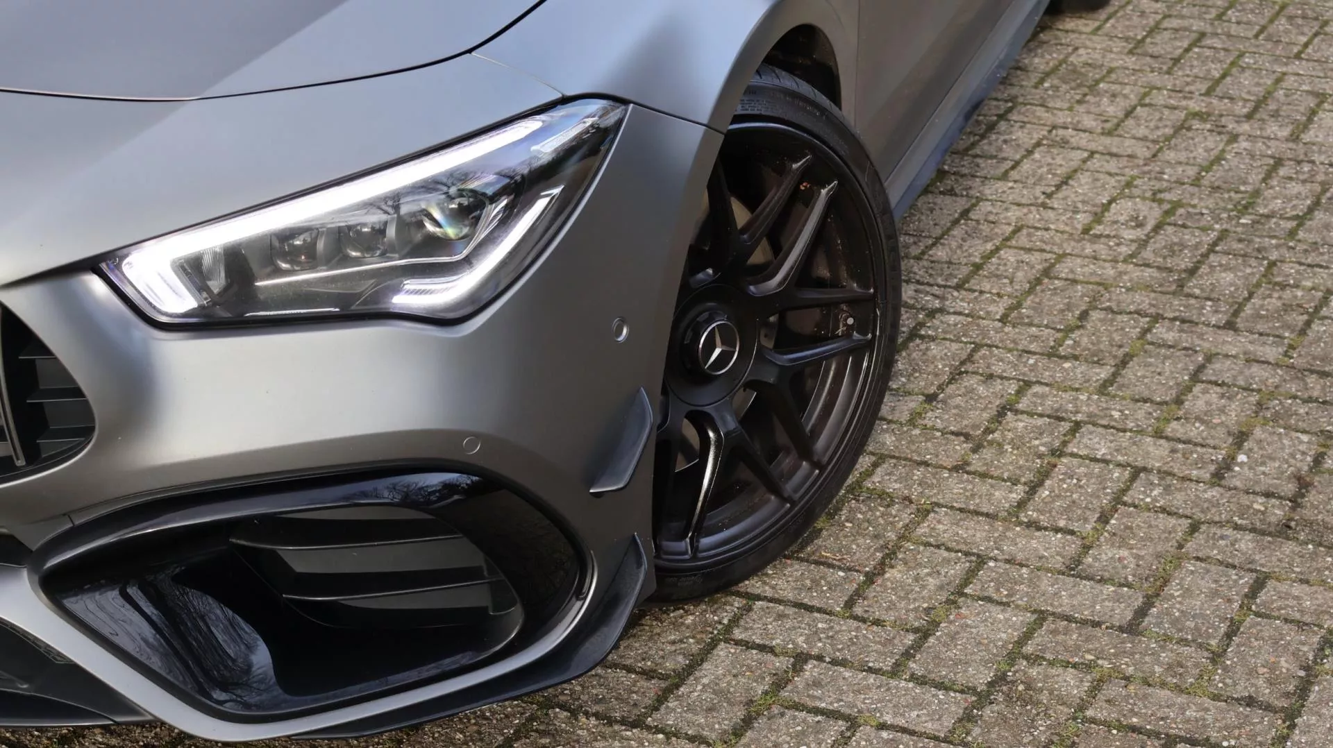 
Mercedes-Benz CLA-Klasse AMG 45 S 4MATIC+ Premium Plus vol									