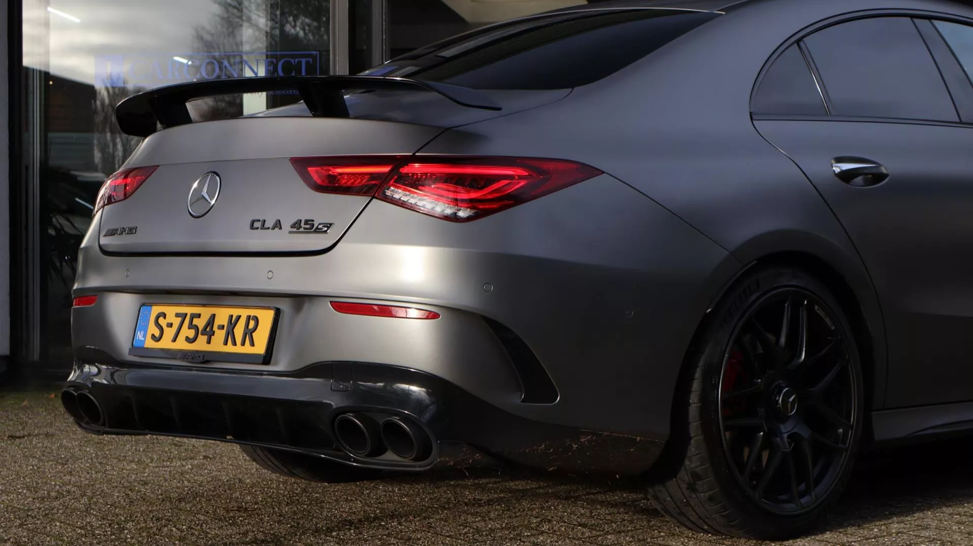 
Mercedes-Benz CLA-Klasse AMG 45 S 4MATIC+ Premium Plus vol									