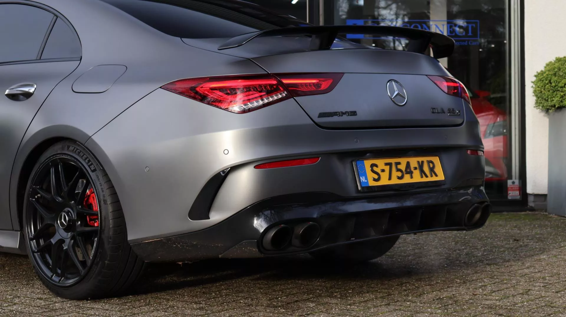 
Mercedes-Benz CLA-Klasse AMG 45 S 4MATIC+ Premium Plus vol									