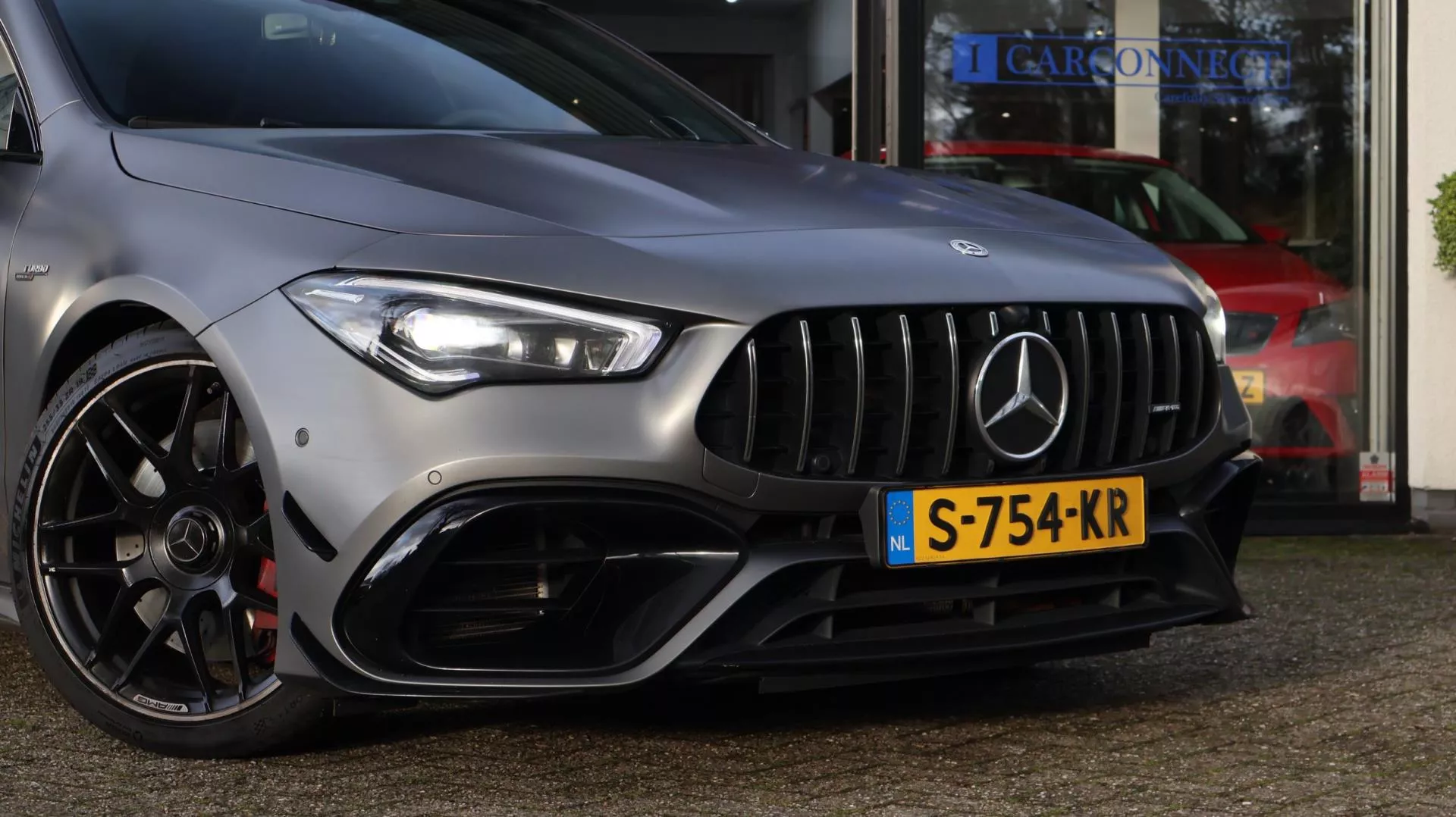 
Mercedes-Benz CLA-Klasse AMG 45 S 4MATIC+ Premium Plus vol									
