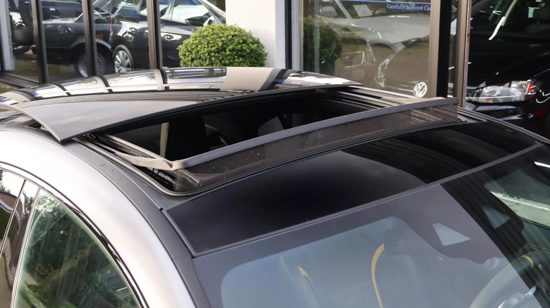 
Mercedes-Benz CLA-Klasse AMG 45 S 4MATIC+ Premium Plus vol									