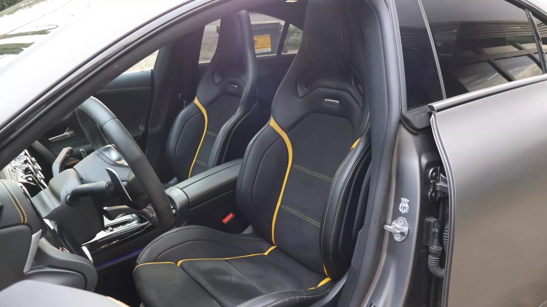 
Mercedes-Benz CLA-Klasse AMG 45 S 4MATIC+ Premium Plus vol									