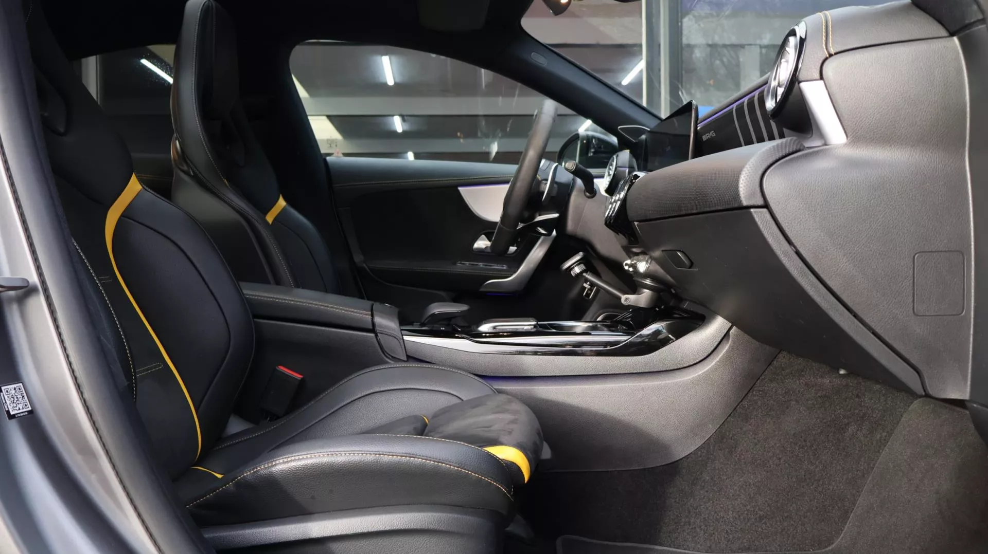 
Mercedes-Benz CLA-Klasse AMG 45 S 4MATIC+ Premium Plus vol									