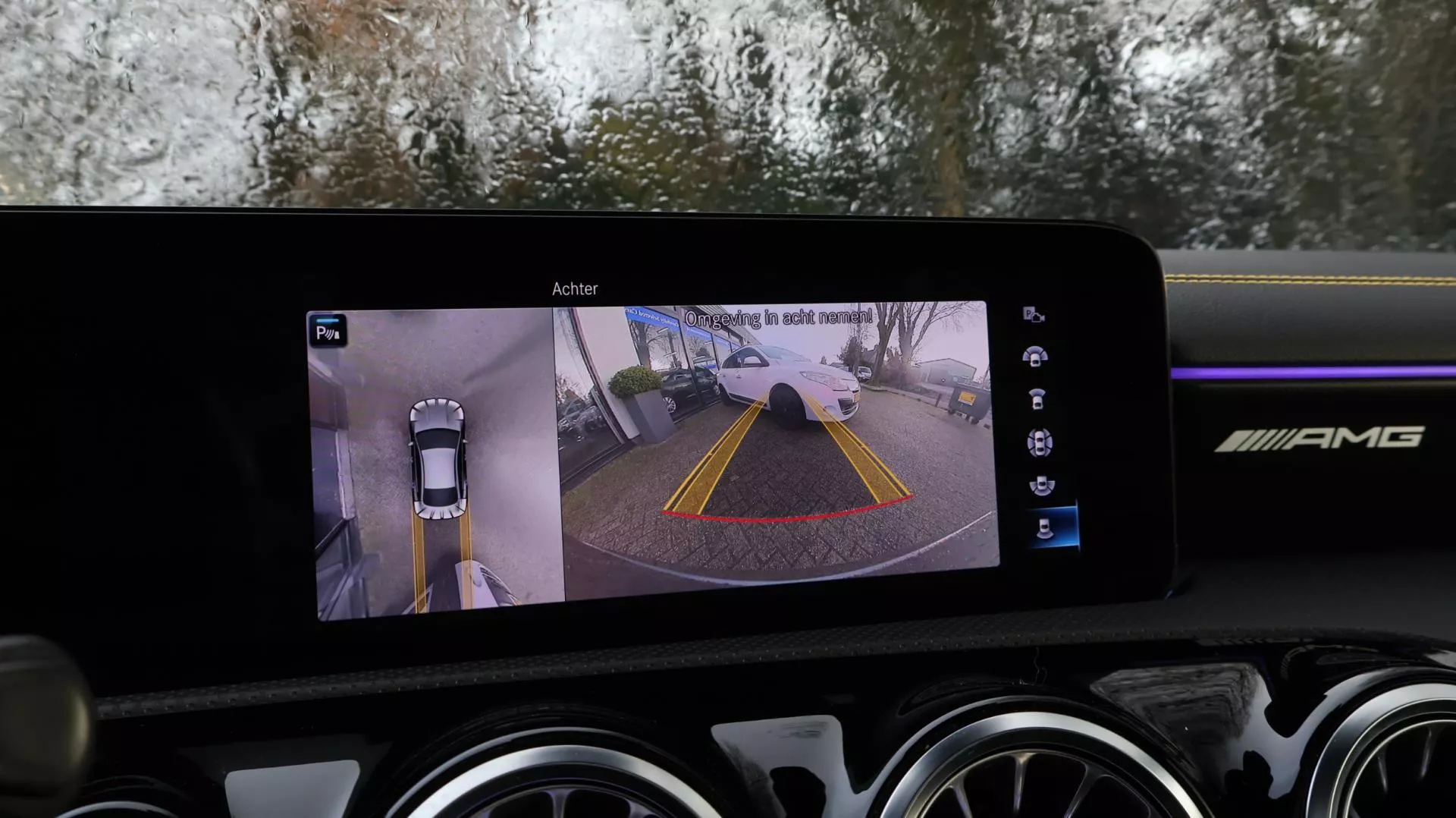 
Mercedes-Benz CLA-Klasse AMG 45 S 4MATIC+ Premium Plus vol									