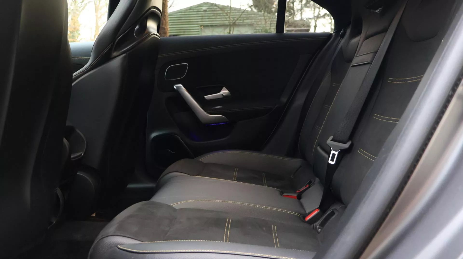 
Mercedes-Benz CLA-Klasse AMG 45 S 4MATIC+ Premium Plus vol									