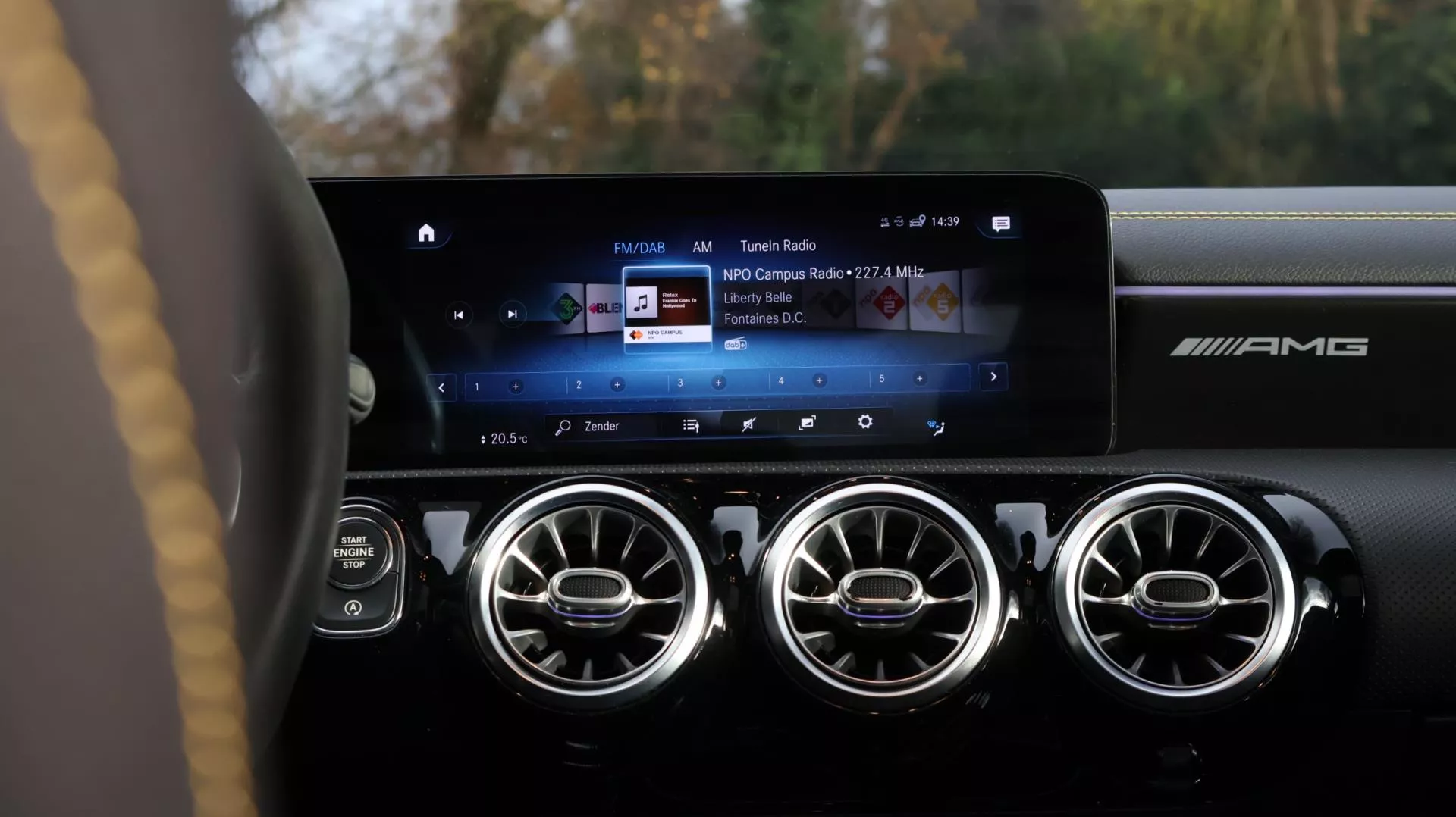 
Mercedes-Benz CLA-Klasse AMG 45 S 4MATIC+ Premium Plus vol									