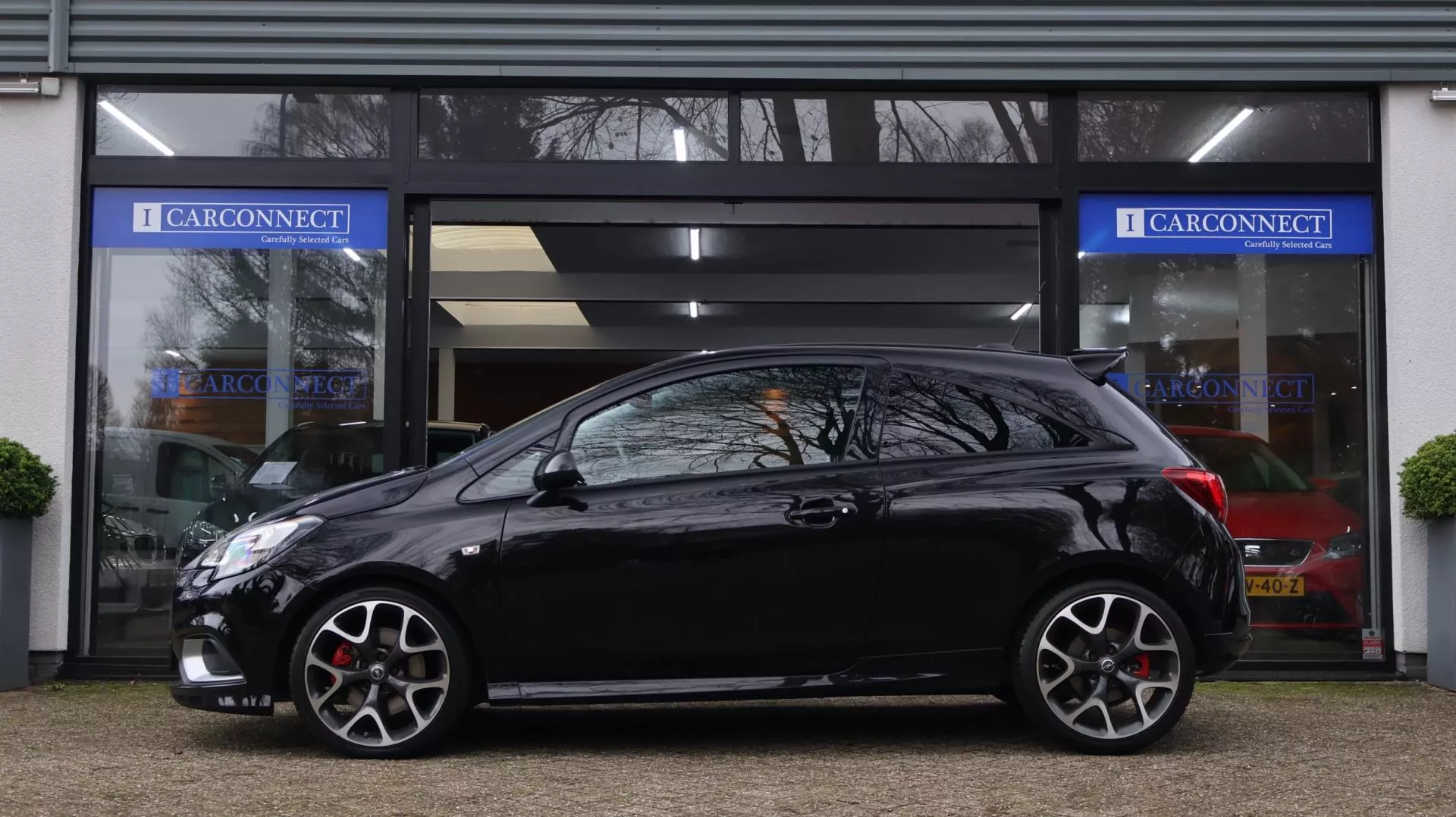 
Opel Corsa 1.4 Turbo GSI vol									