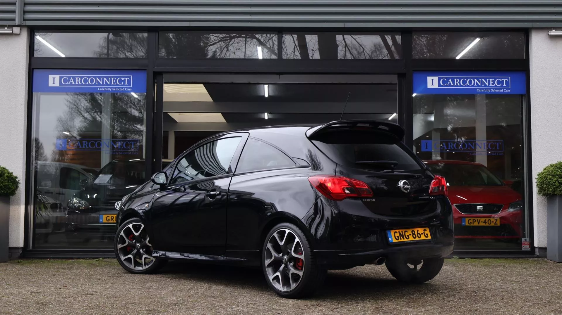 
Opel Corsa 1.4 Turbo GSI vol									