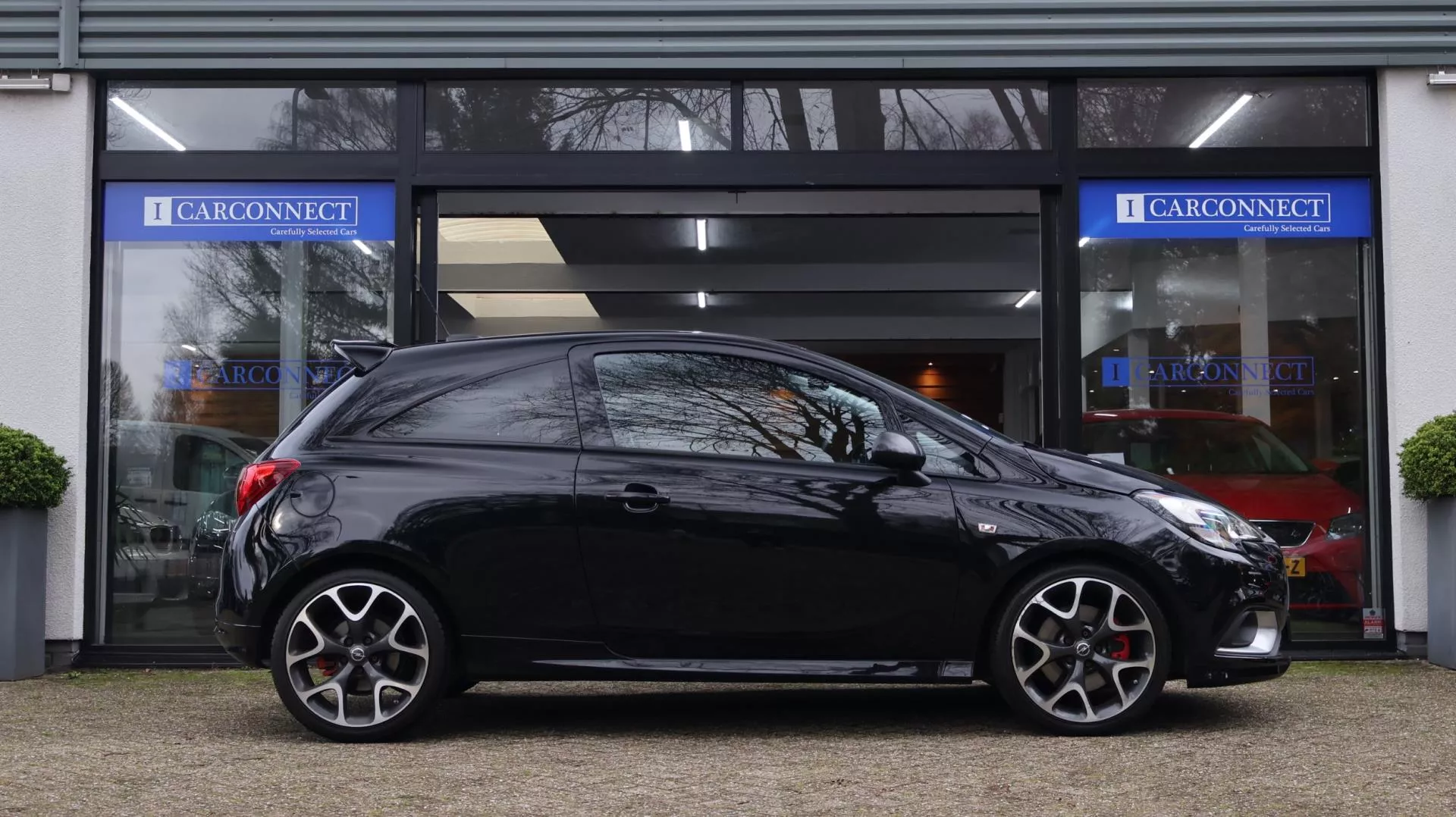 
Opel Corsa 1.4 Turbo GSI vol									