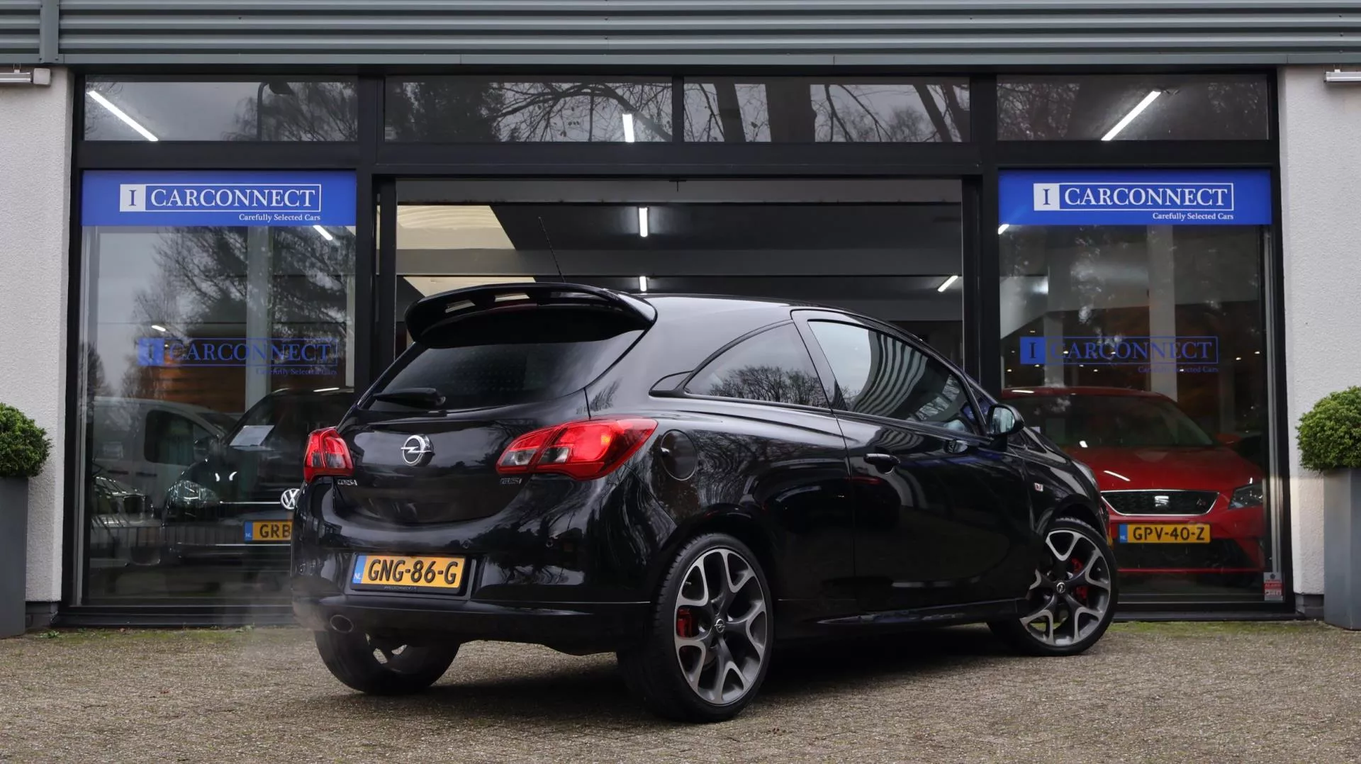 
Opel Corsa 1.4 Turbo GSI vol									