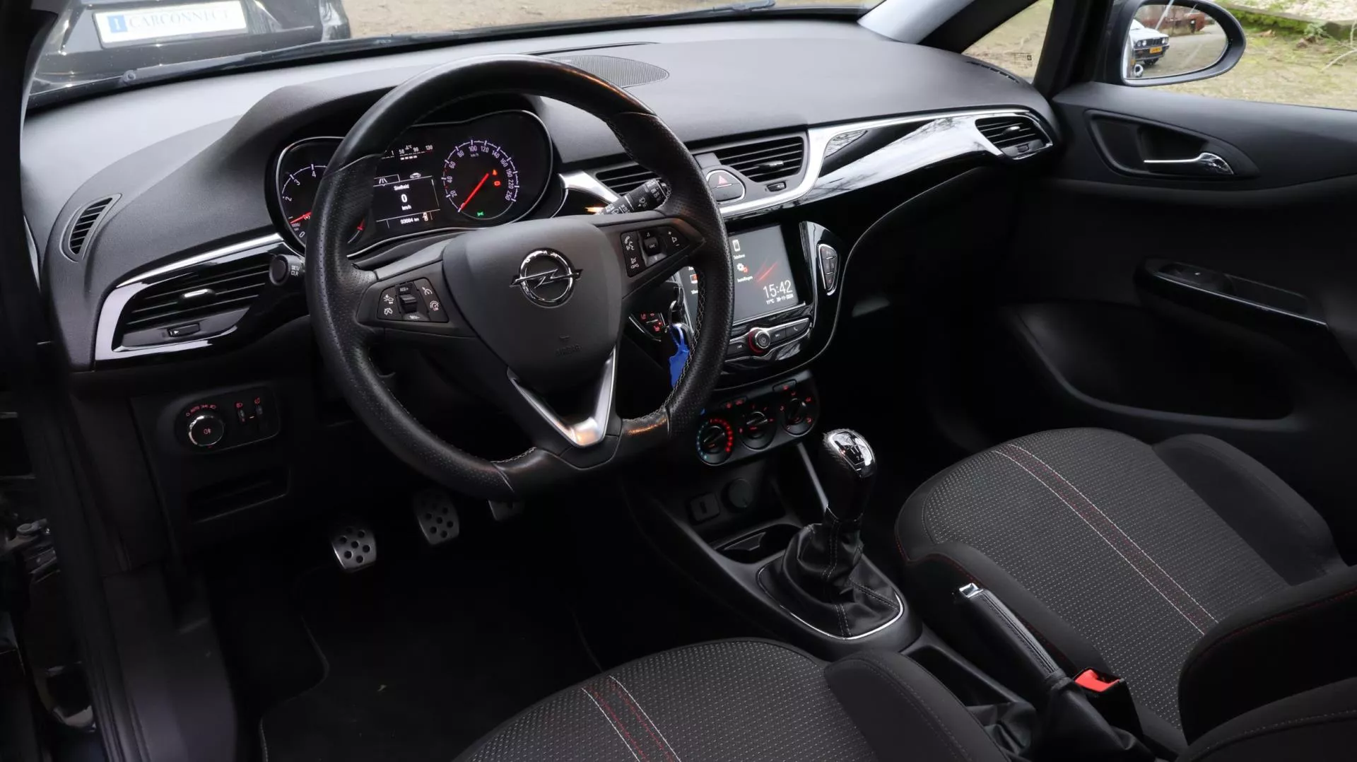 
Opel Corsa 1.4 Turbo GSI vol									