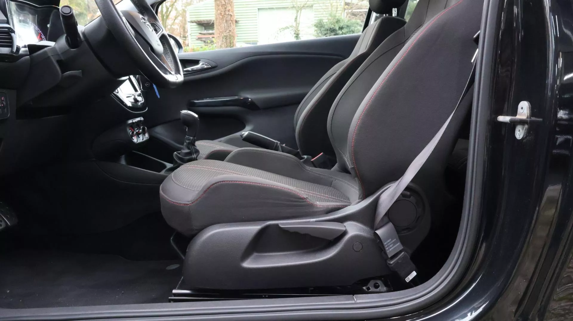 
Opel Corsa 1.4 Turbo GSI vol									