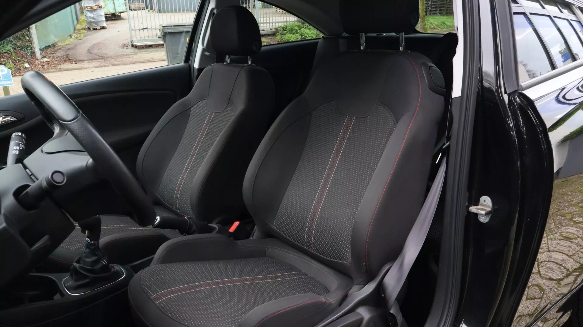 
Opel Corsa 1.4 Turbo GSI vol									