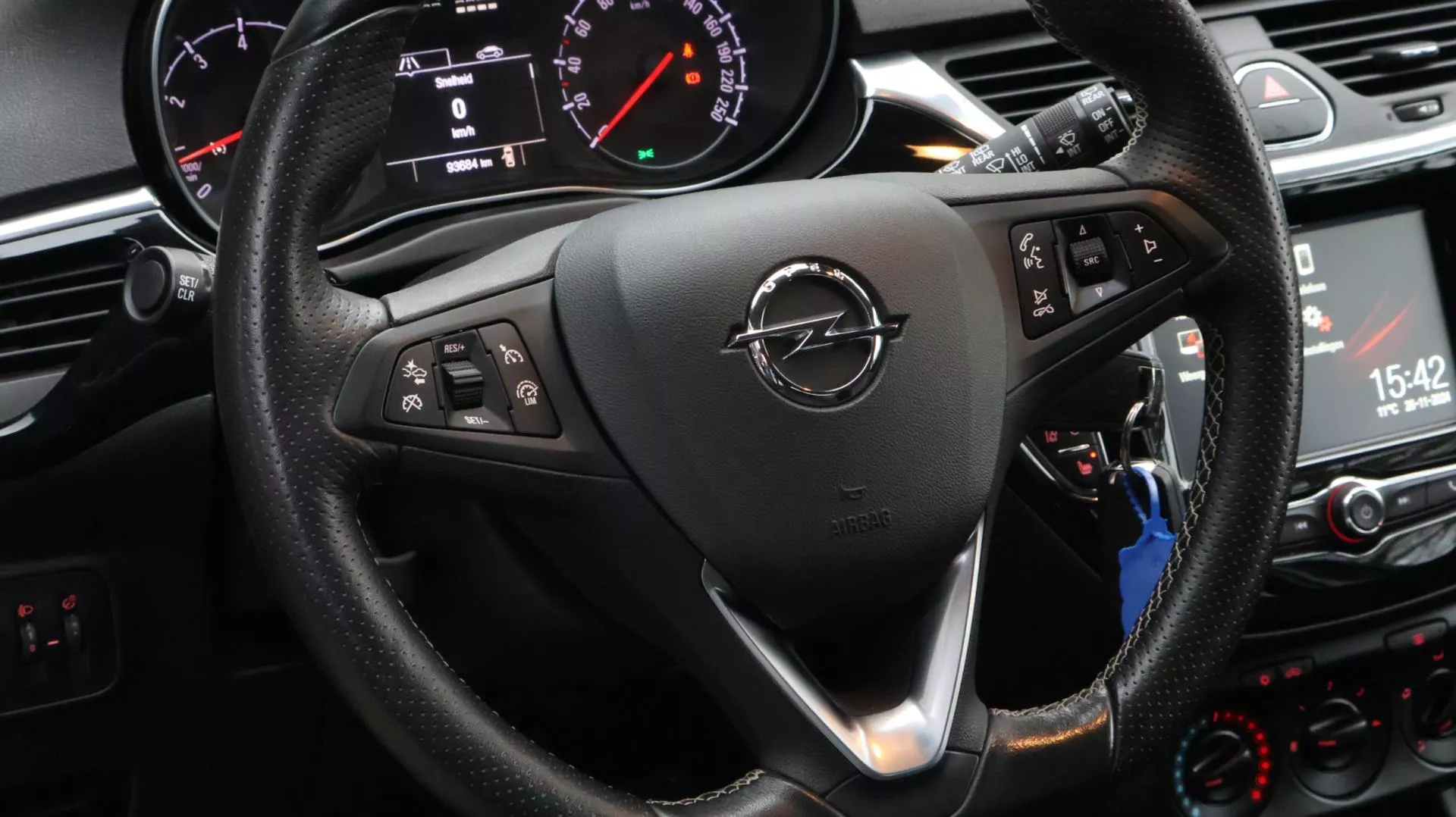 
Opel Corsa 1.4 Turbo GSI vol									