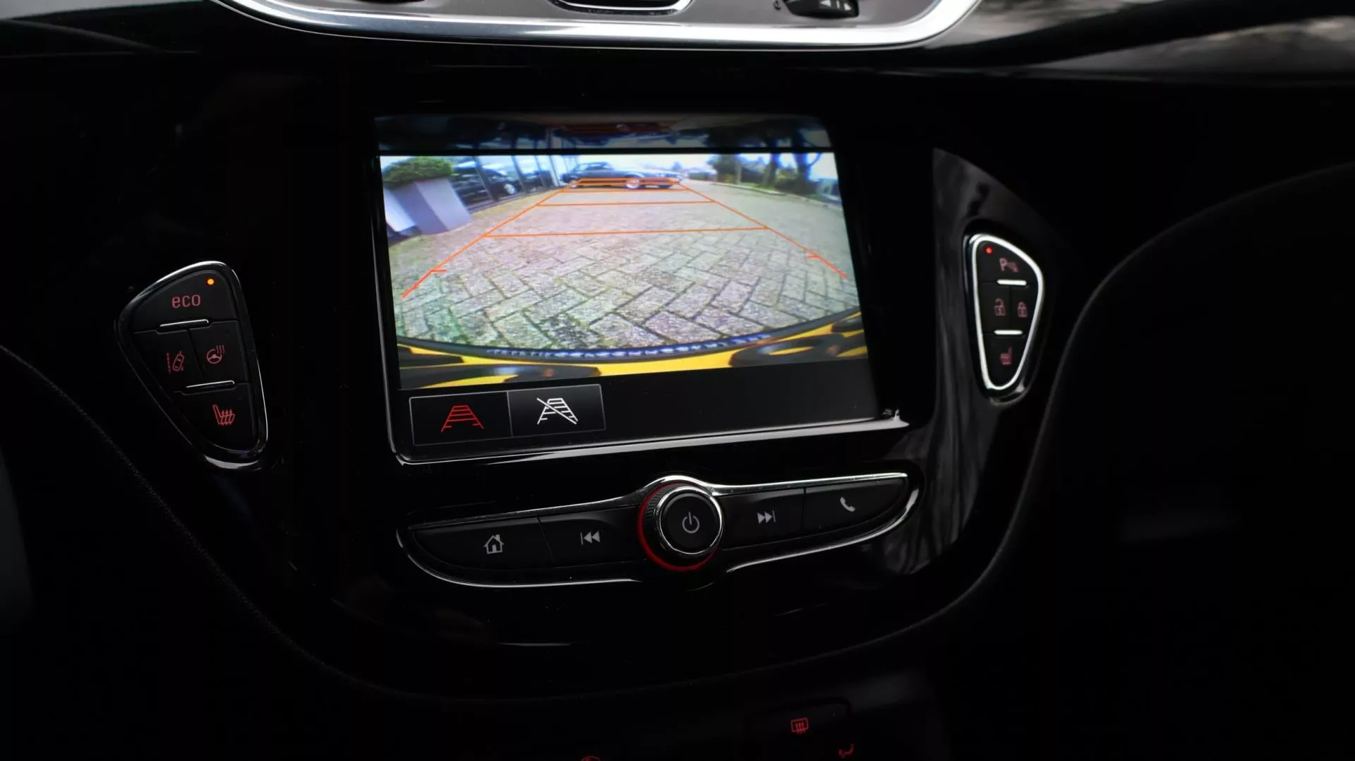 
Opel Corsa 1.4 Turbo GSI vol									