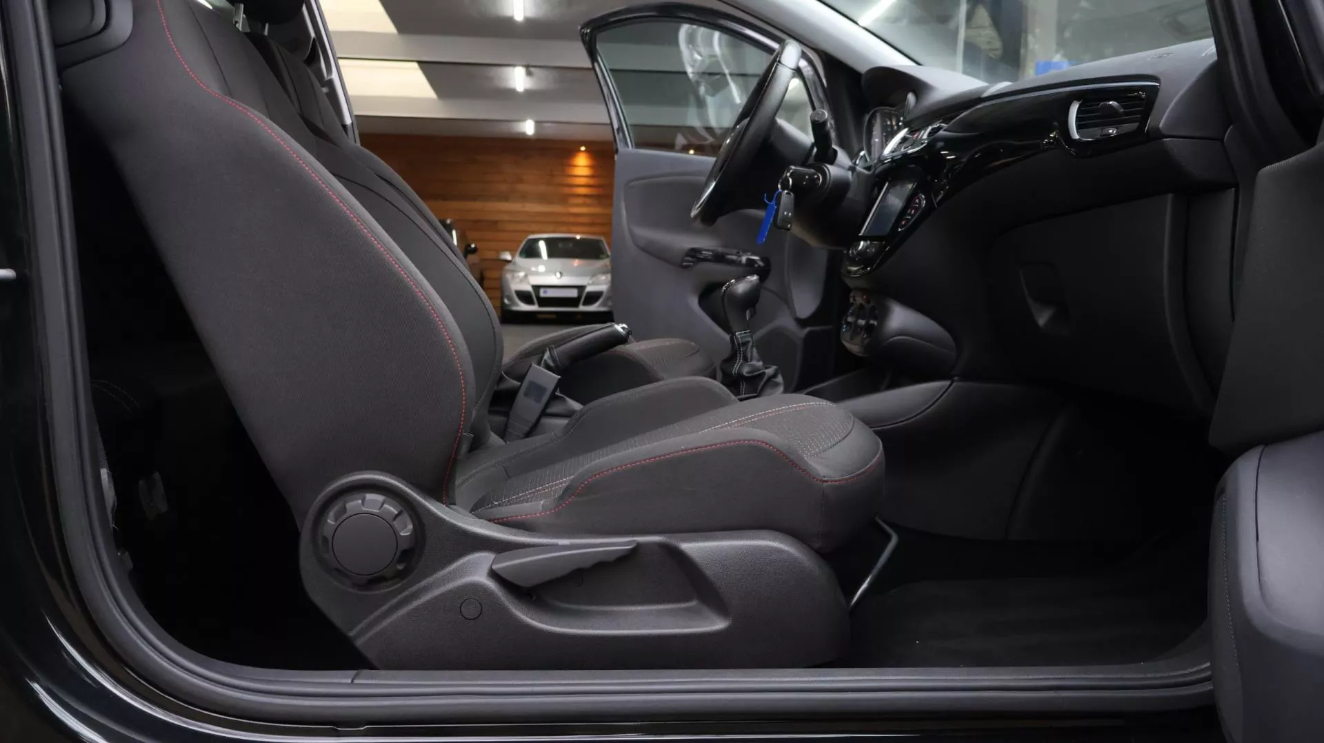 
Opel Corsa 1.4 Turbo GSI vol									