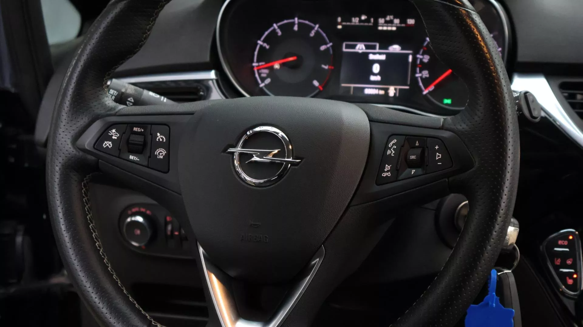 
Opel Corsa 1.4 Turbo GSI vol									