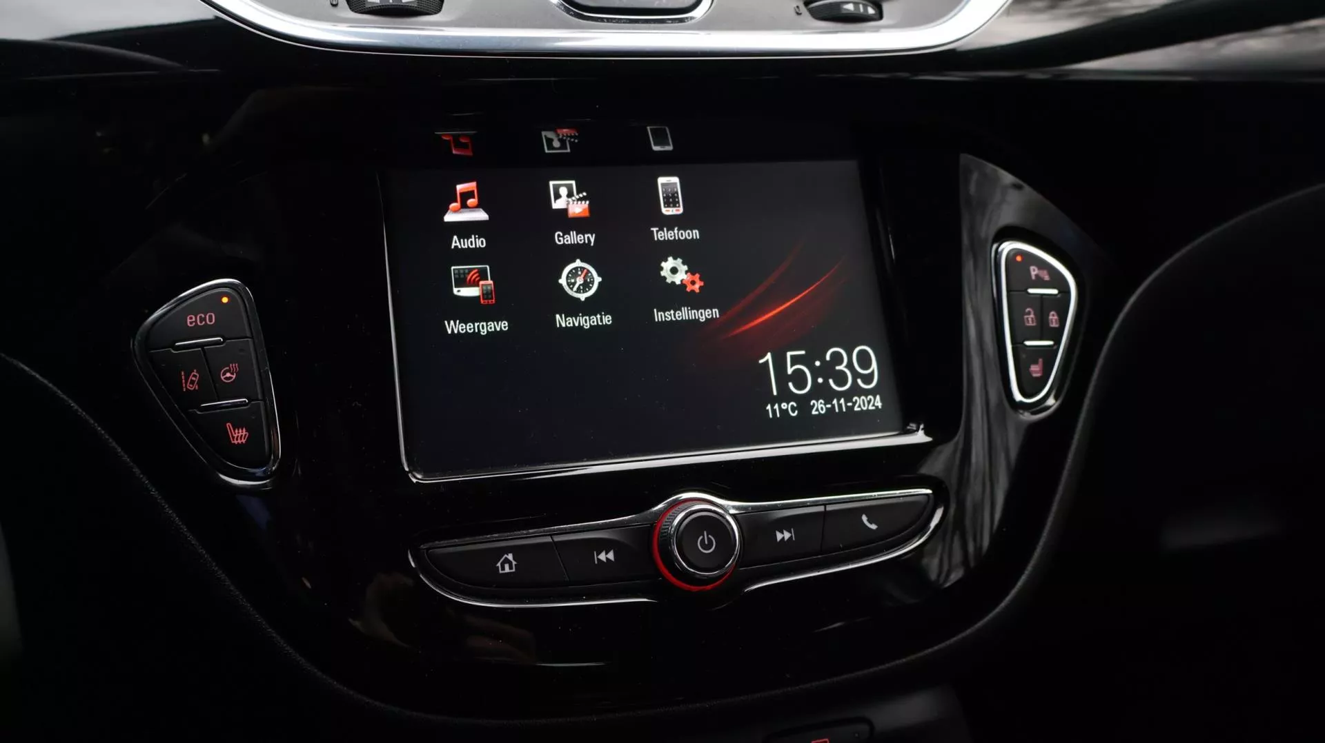 
Opel Corsa 1.4 Turbo GSI vol									