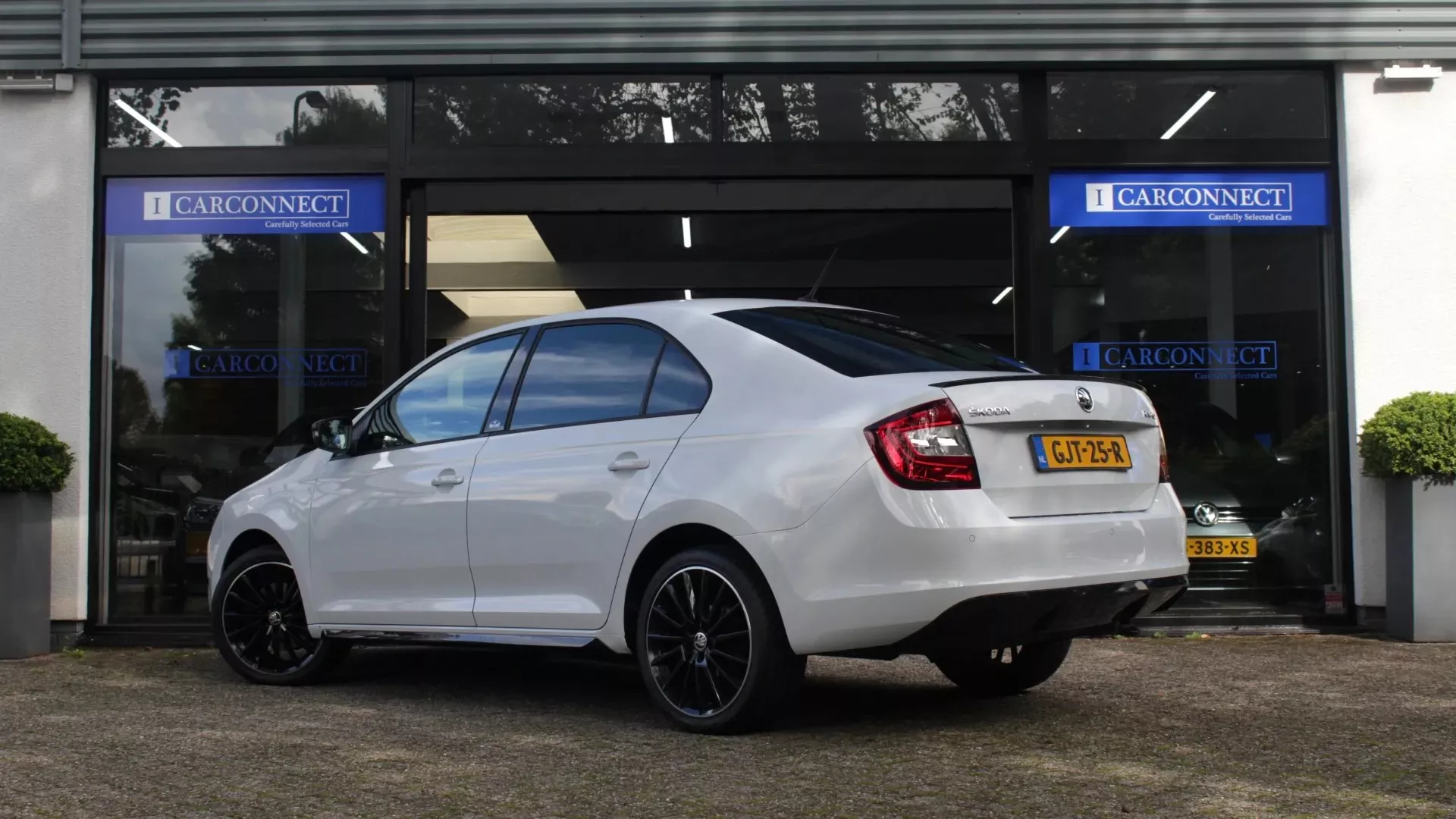 
Skoda Rapid Spaceback 1.0 TSI Monte Carlo vol									