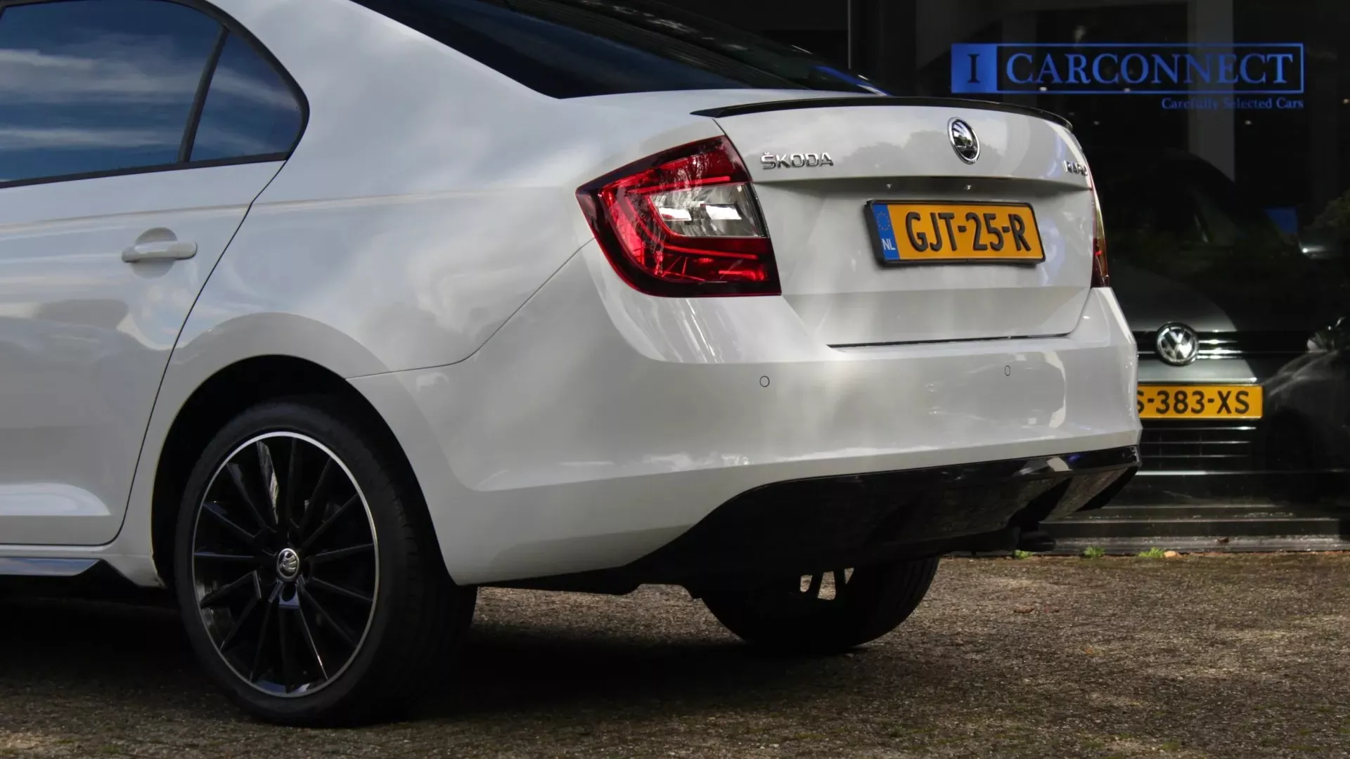 
Skoda Rapid Spaceback 1.0 TSI Monte Carlo vol									