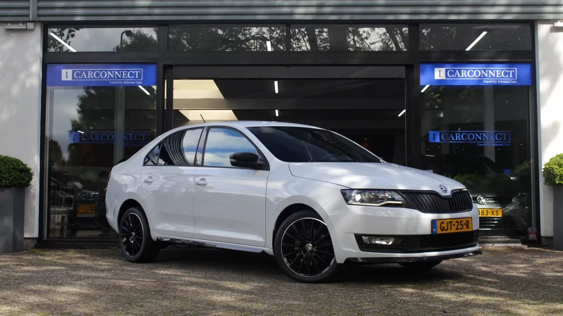 
Skoda Rapid Spaceback 1.0 TSI Monte Carlo vol									