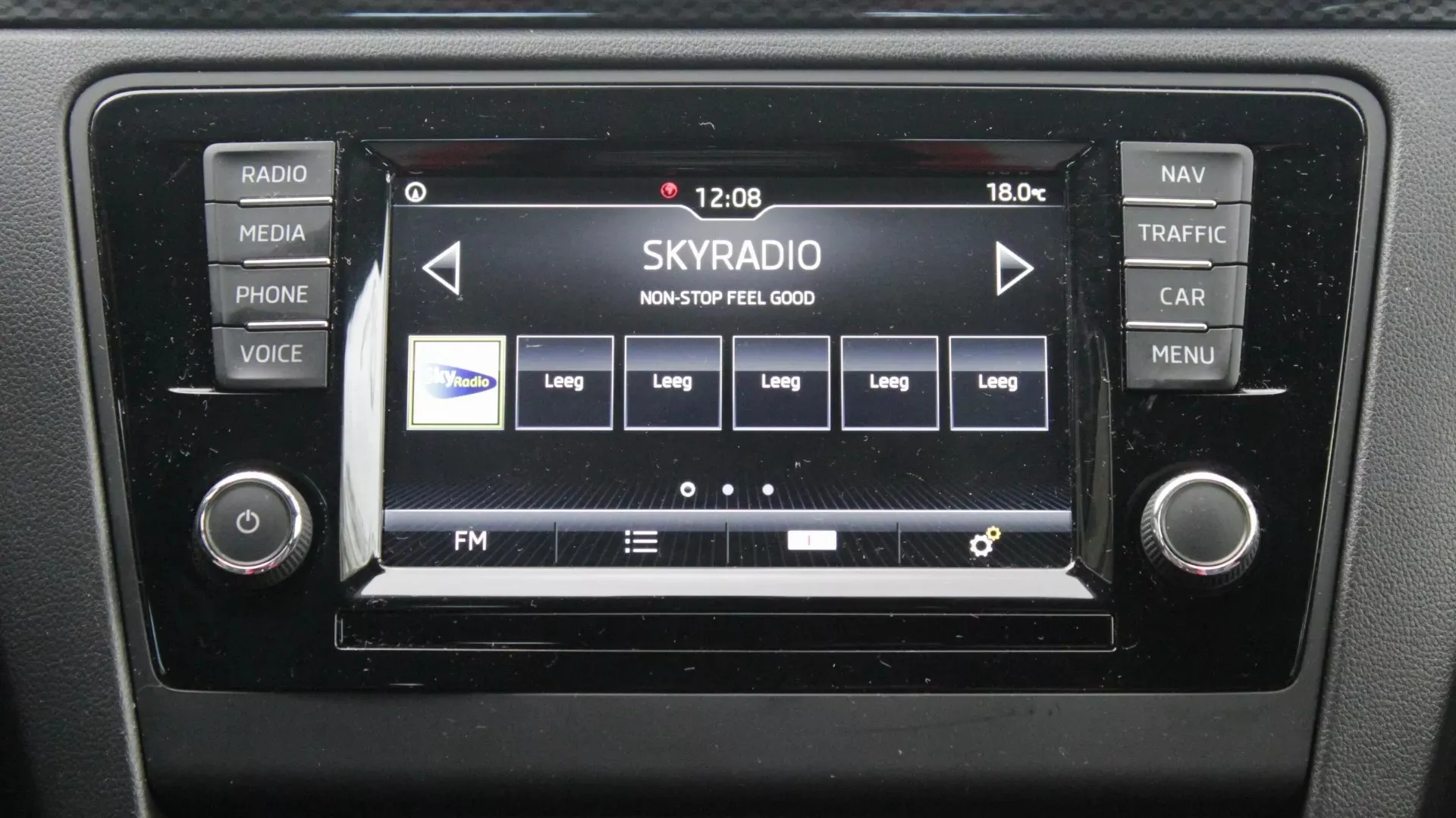 
Skoda Rapid Spaceback 1.0 TSI Monte Carlo vol									