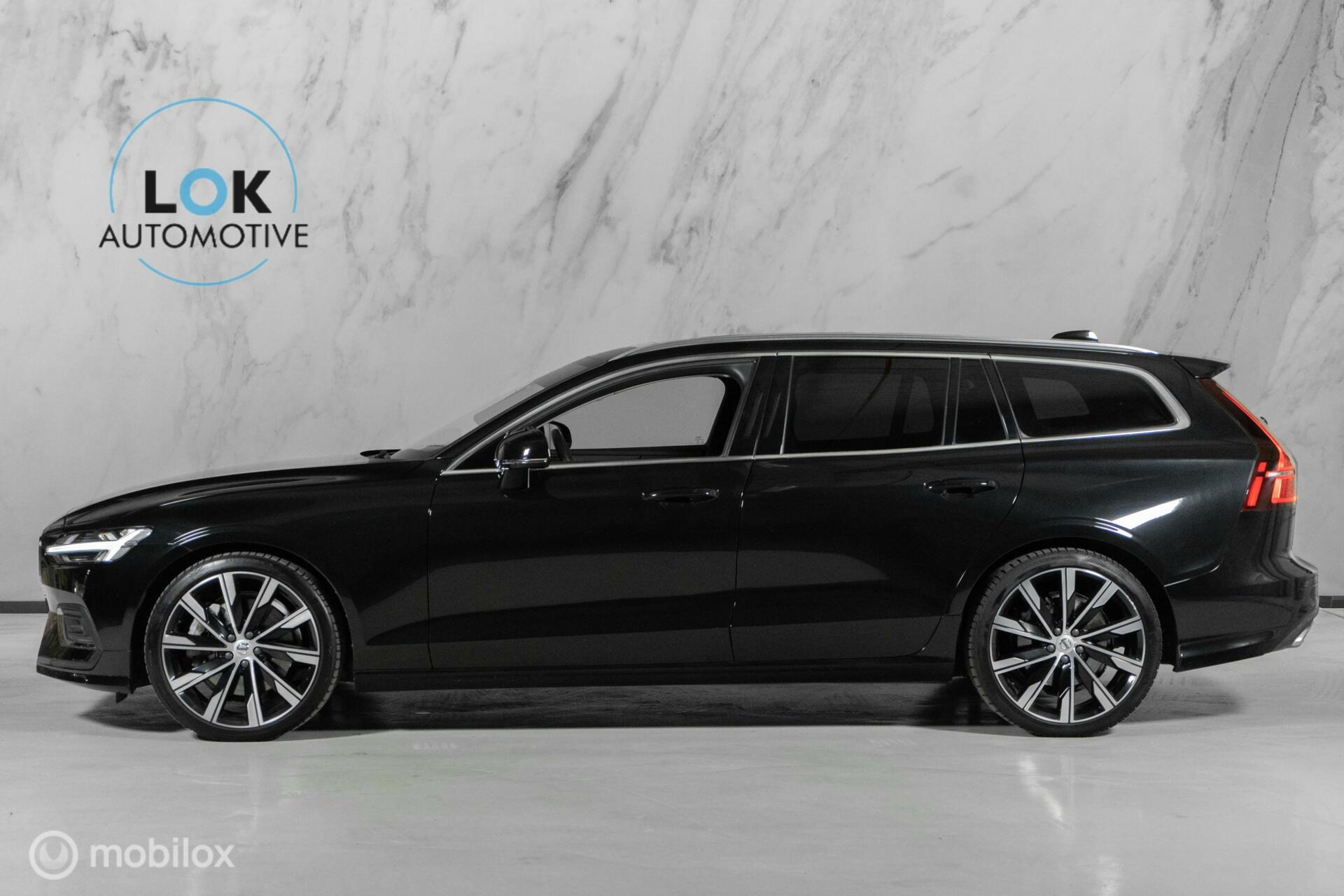 
Volvo V60 2.0 T5 R-Design vol									