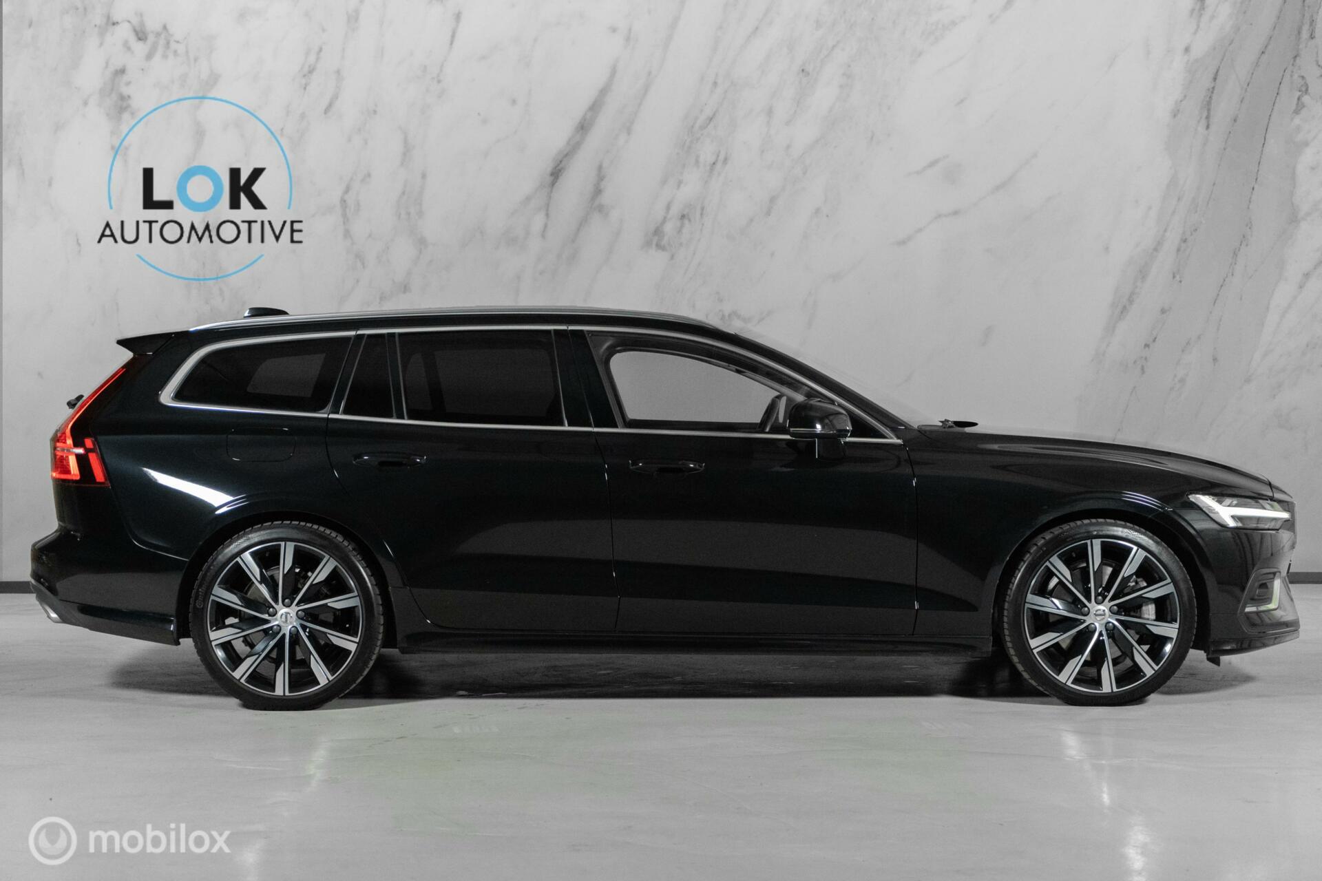 
Volvo V60 2.0 T5 R-Design vol									