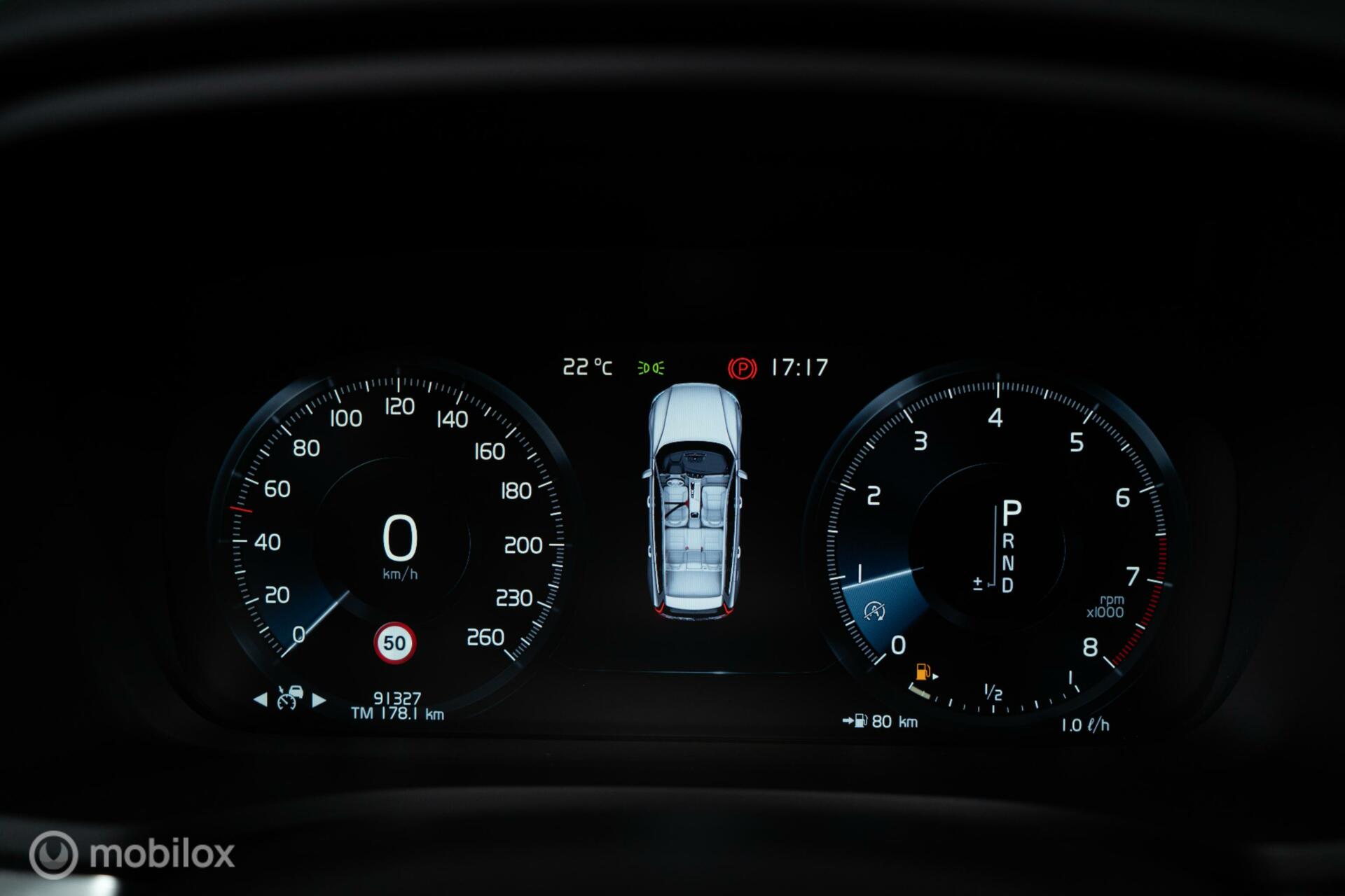 
Volvo V60 2.0 T5 R-Design vol									