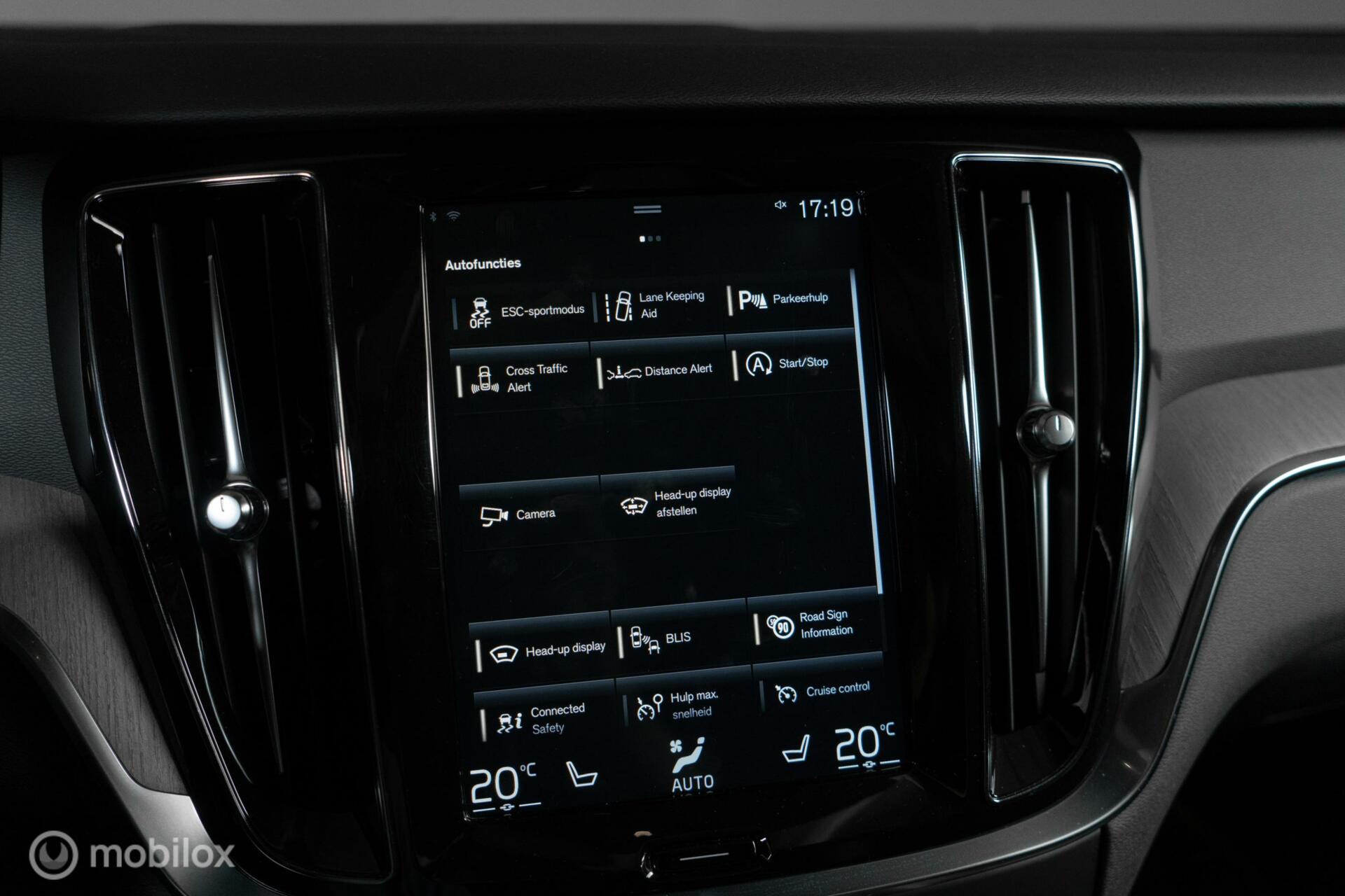 
Volvo V60 2.0 T5 R-Design vol									