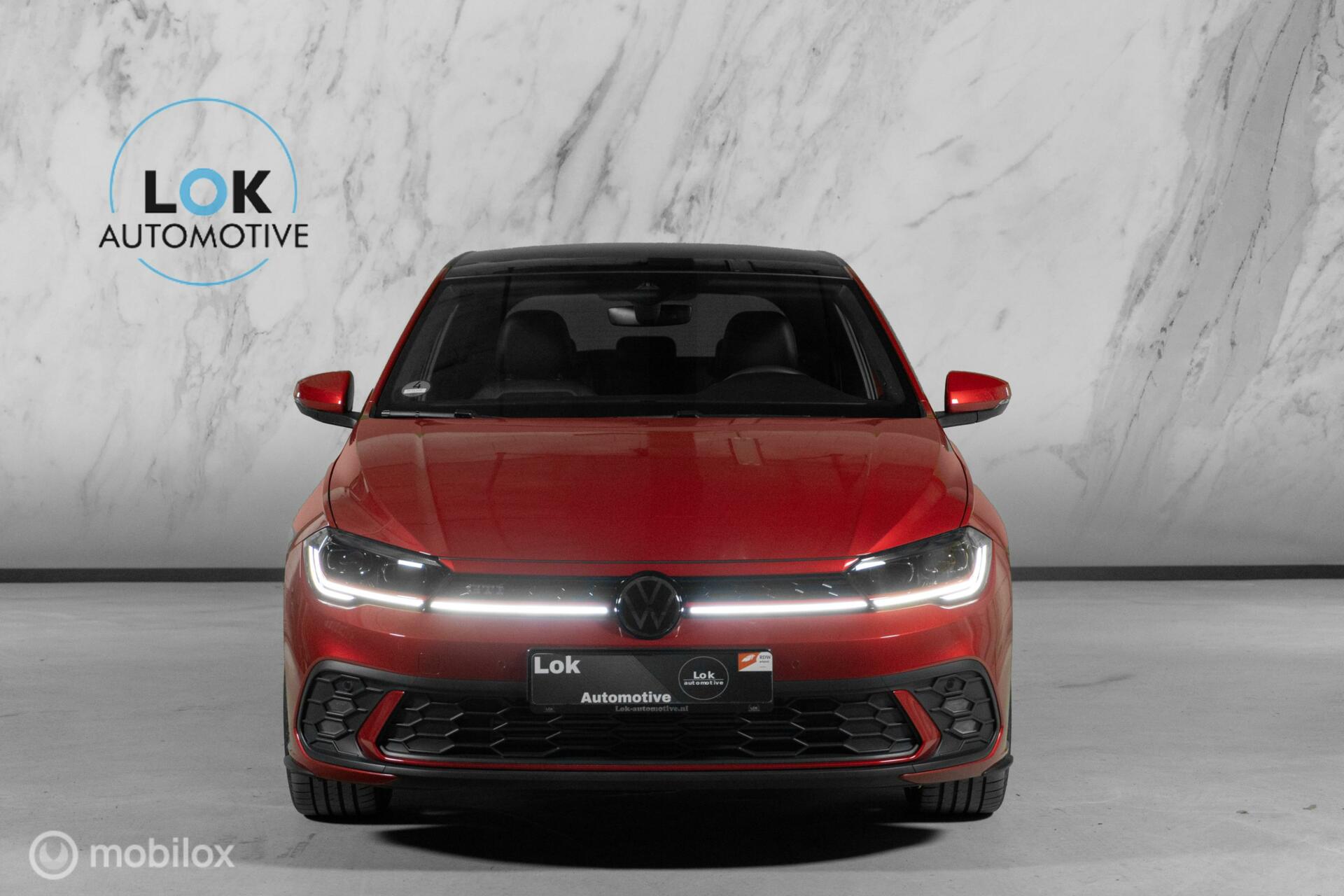 
Volkswagen Polo GTI 2.0 TSI vol									