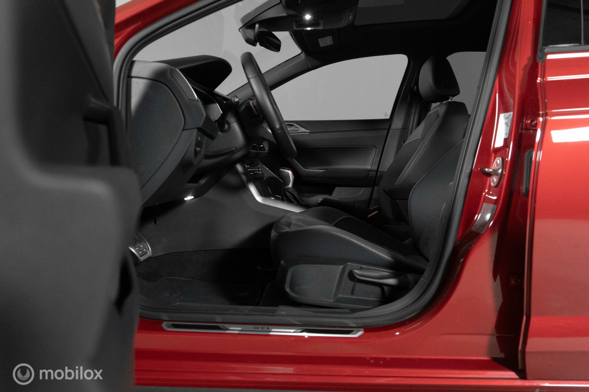 
Volkswagen Polo GTI 2.0 TSI vol									