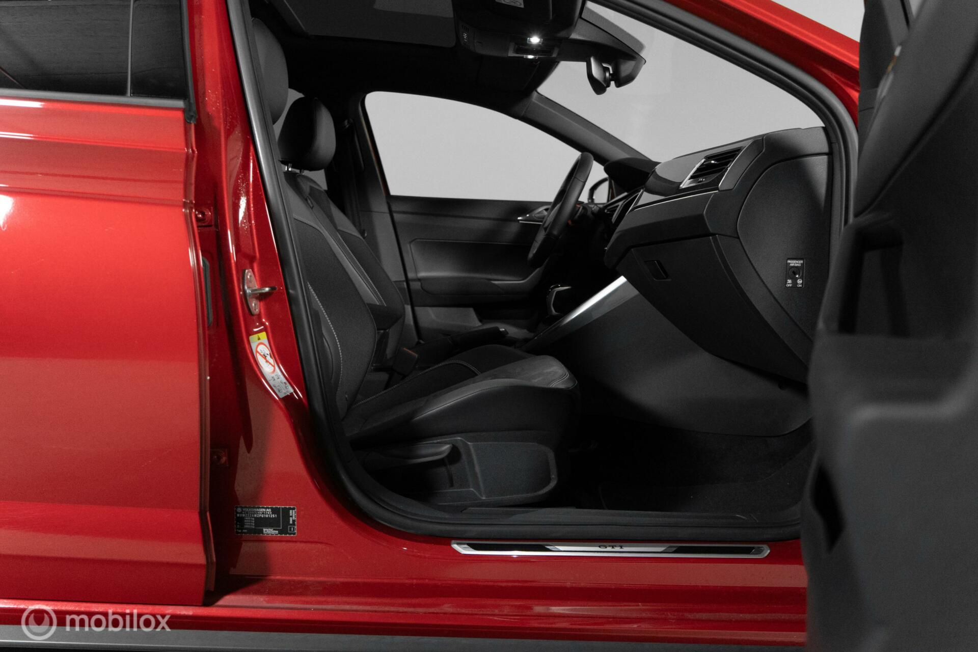 
Volkswagen Polo GTI 2.0 TSI vol									