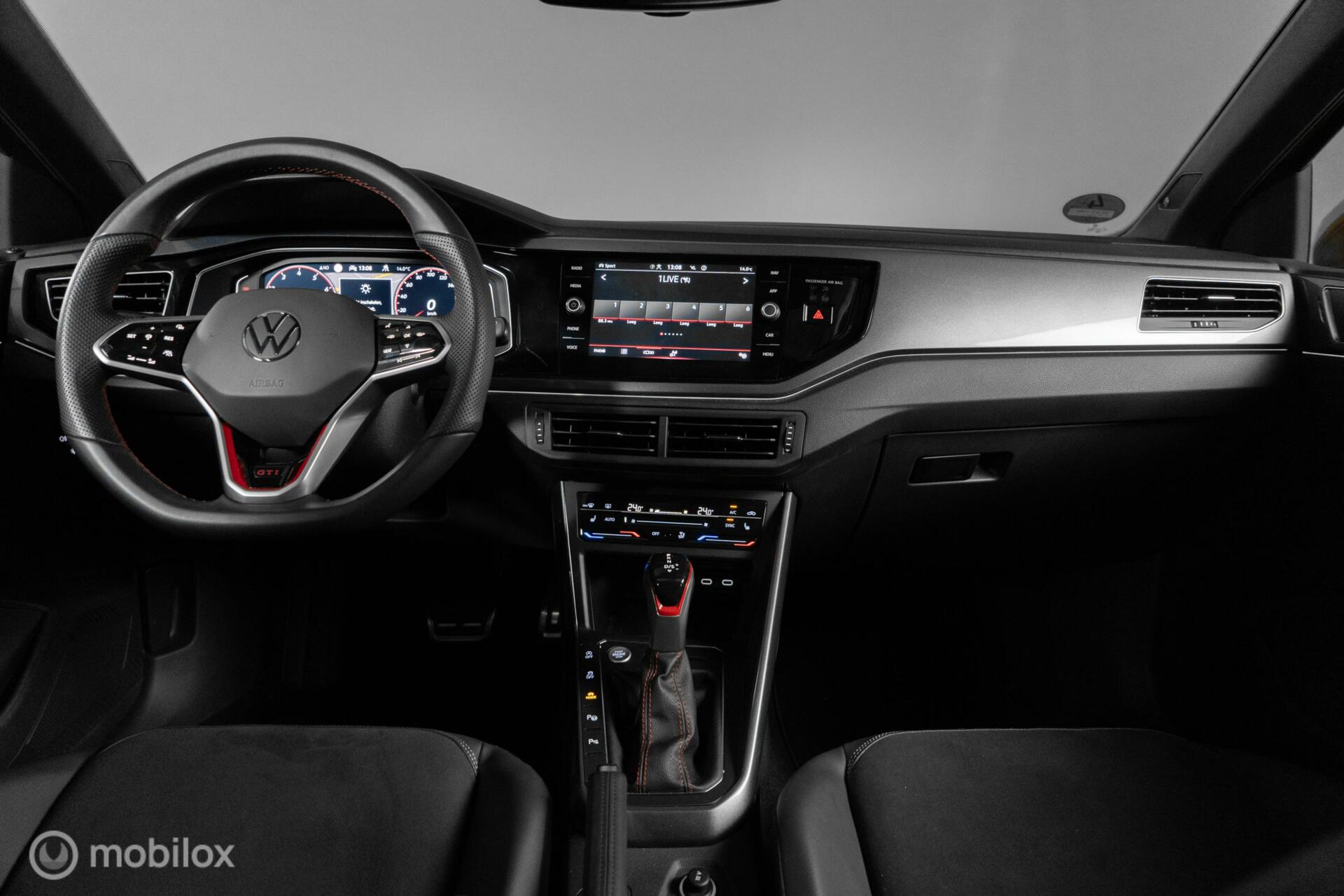 
Volkswagen Polo GTI 2.0 TSI vol									