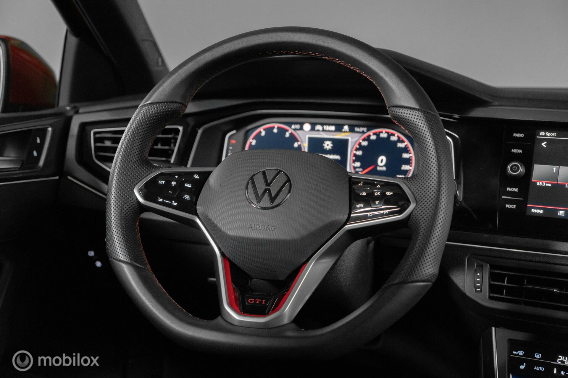 
Volkswagen Polo GTI 2.0 TSI vol									