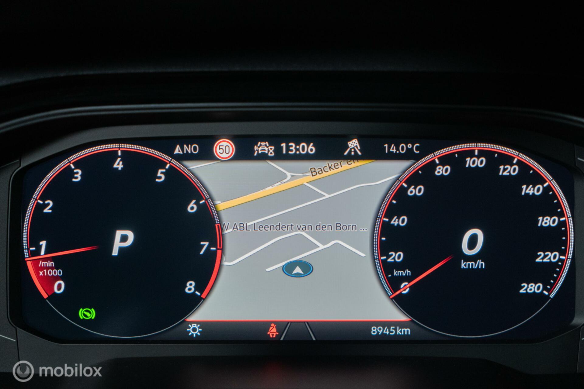 
Volkswagen Polo GTI 2.0 TSI vol									