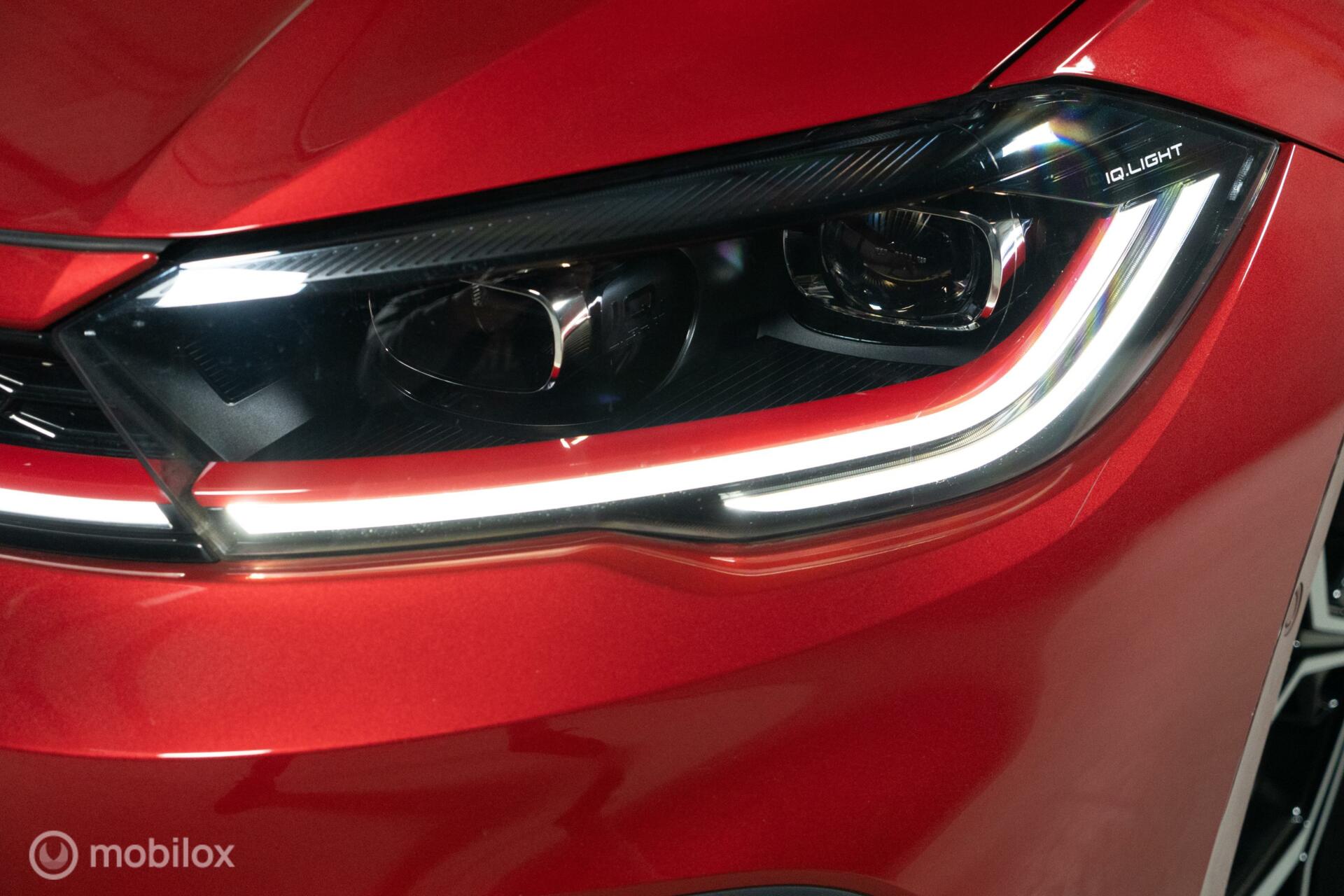 
Volkswagen Polo GTI 2.0 TSI vol									