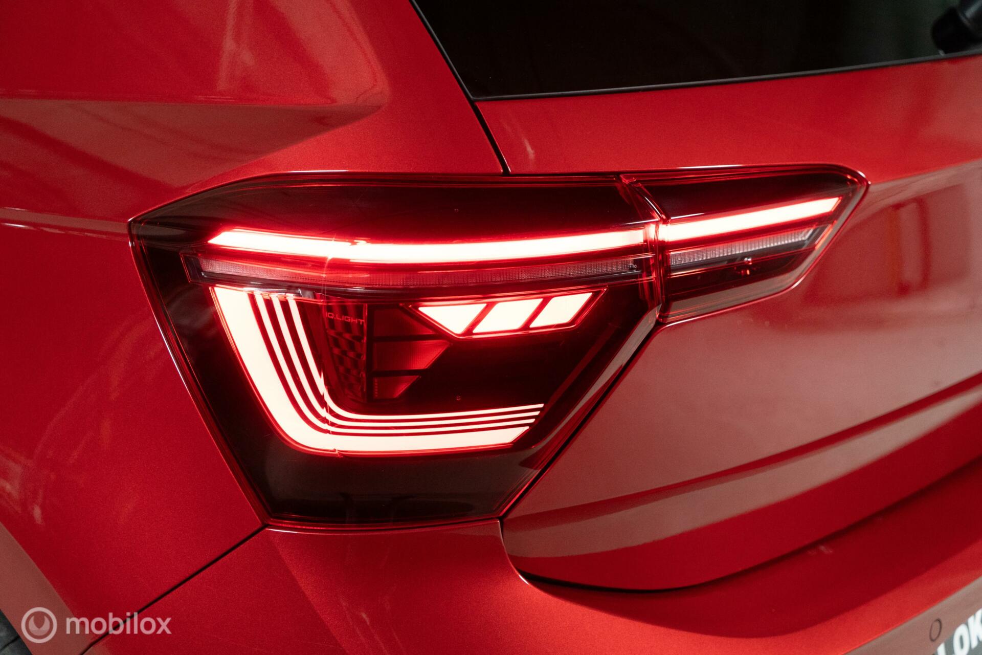 
Volkswagen Polo GTI 2.0 TSI vol									