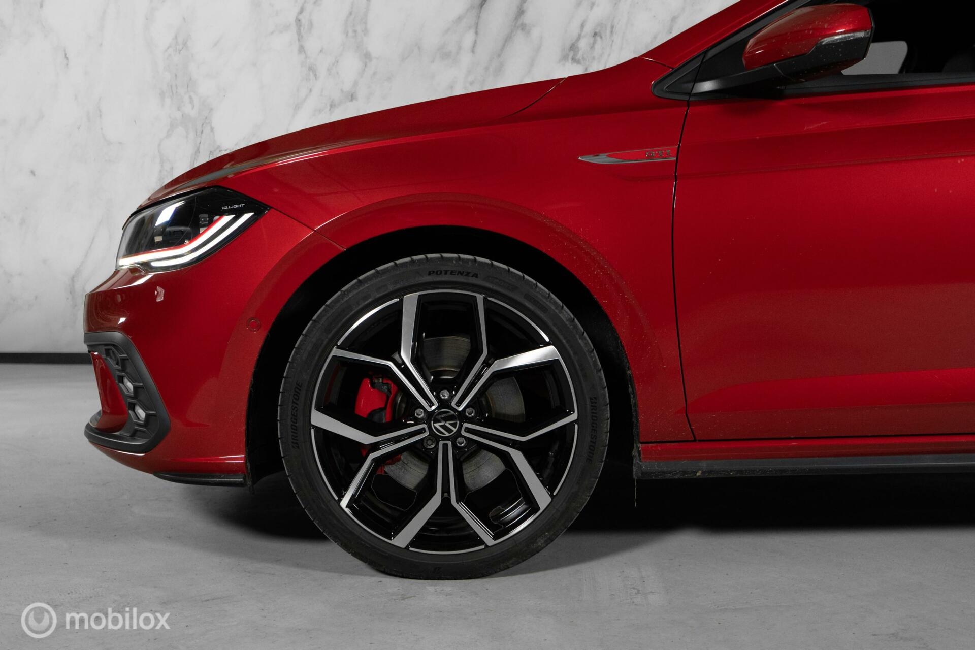 
Volkswagen Polo GTI 2.0 TSI vol									