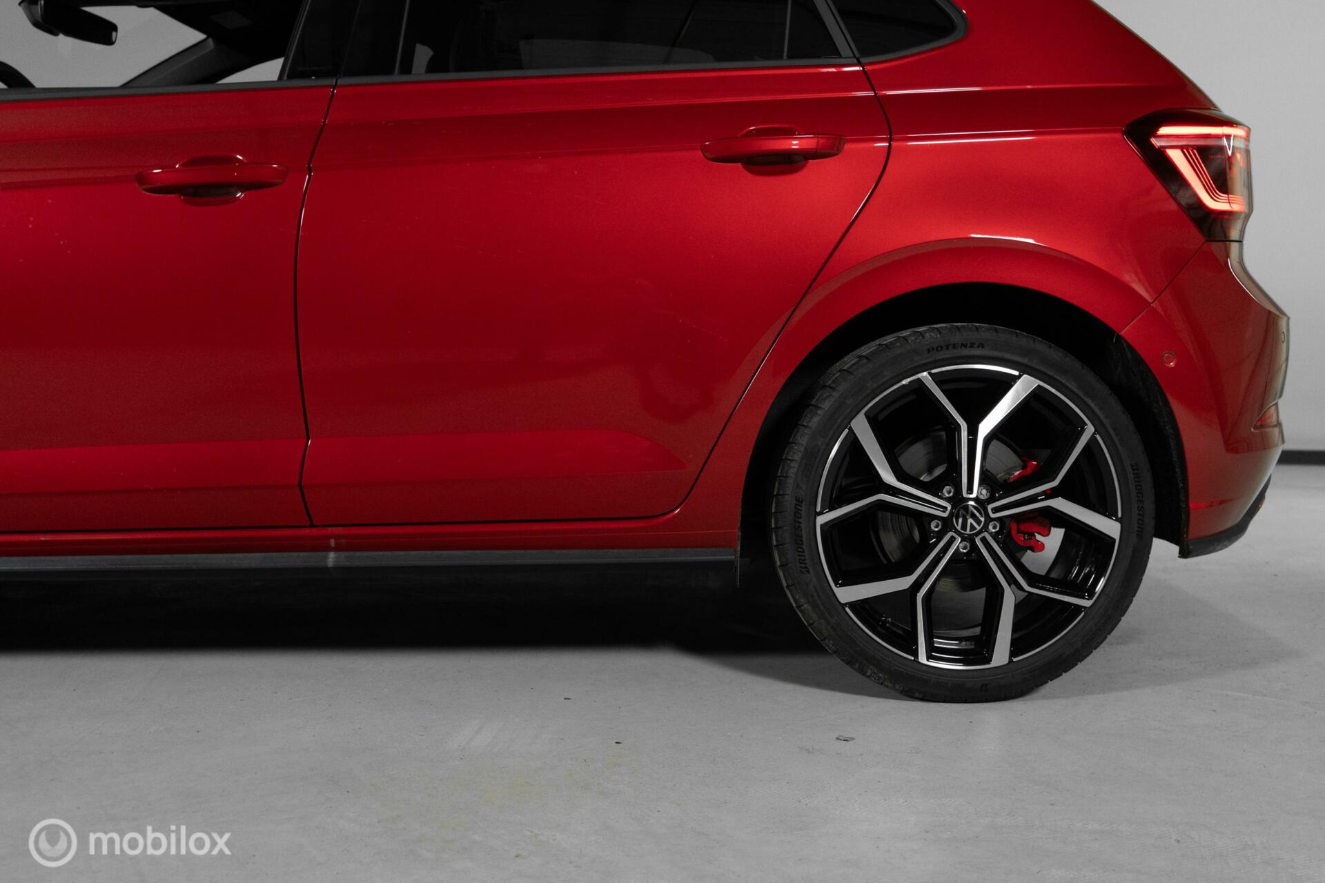 
Volkswagen Polo GTI 2.0 TSI vol									