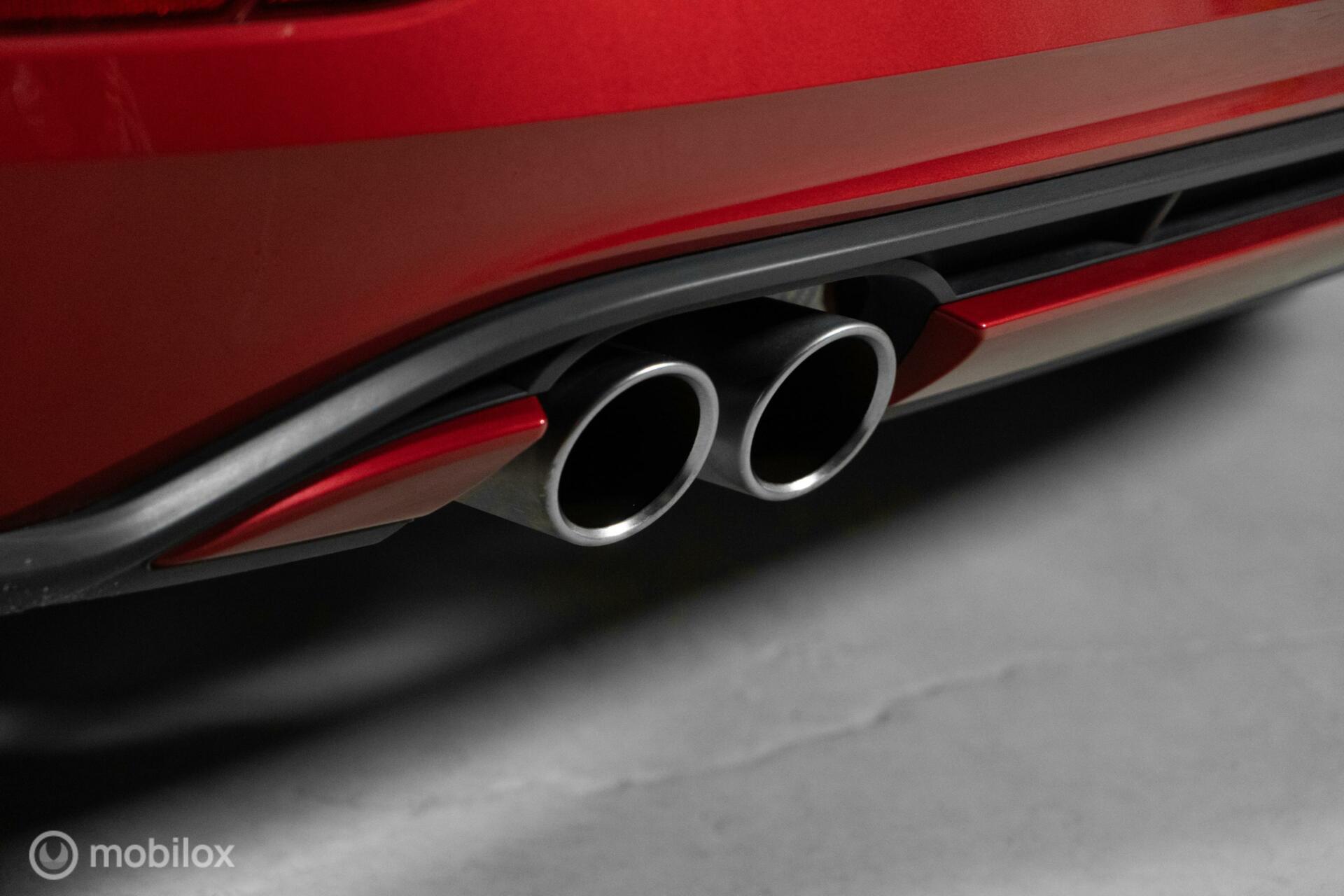 
Volkswagen Polo GTI 2.0 TSI vol									