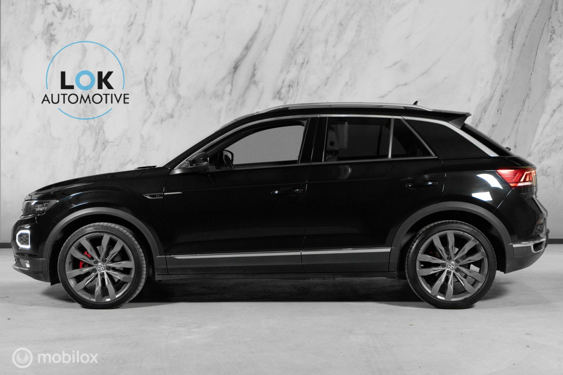 
Volkswagen T-Roc 2.0 TSI 4Motion vol									