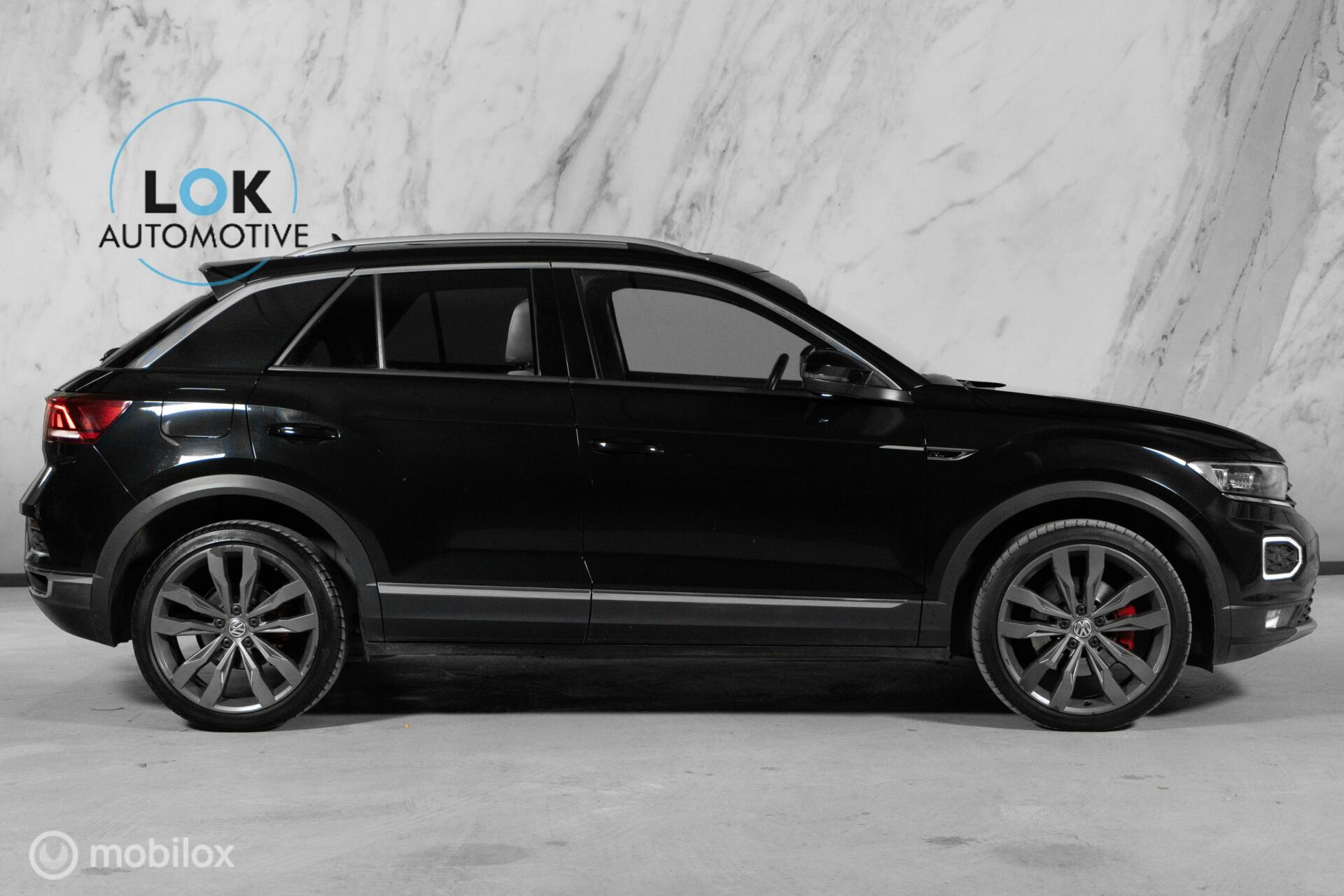 
Volkswagen T-Roc 2.0 TSI 4Motion vol									